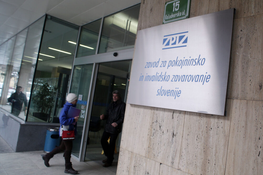 Zavod za pokojninsko in invalidsko zavarovanje (Zpiz)