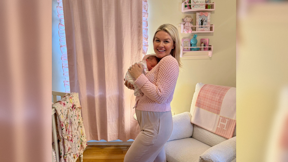 Karoline Leavitt s hčerko Vivian