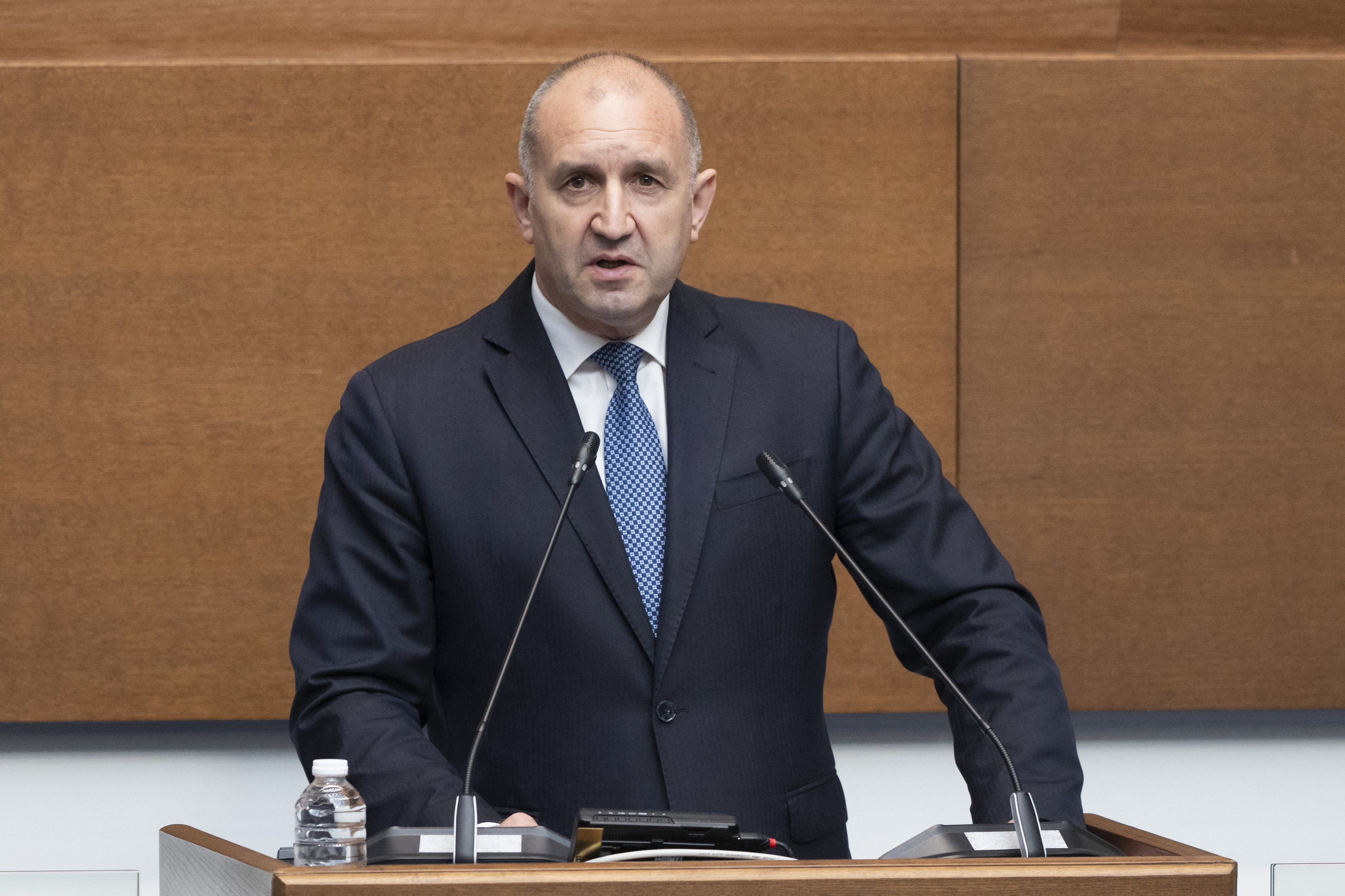 Rumen Radev