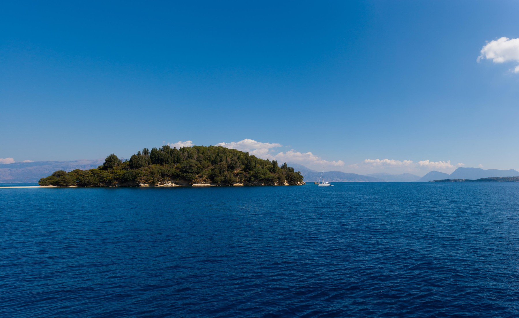Lefkas, Grčija