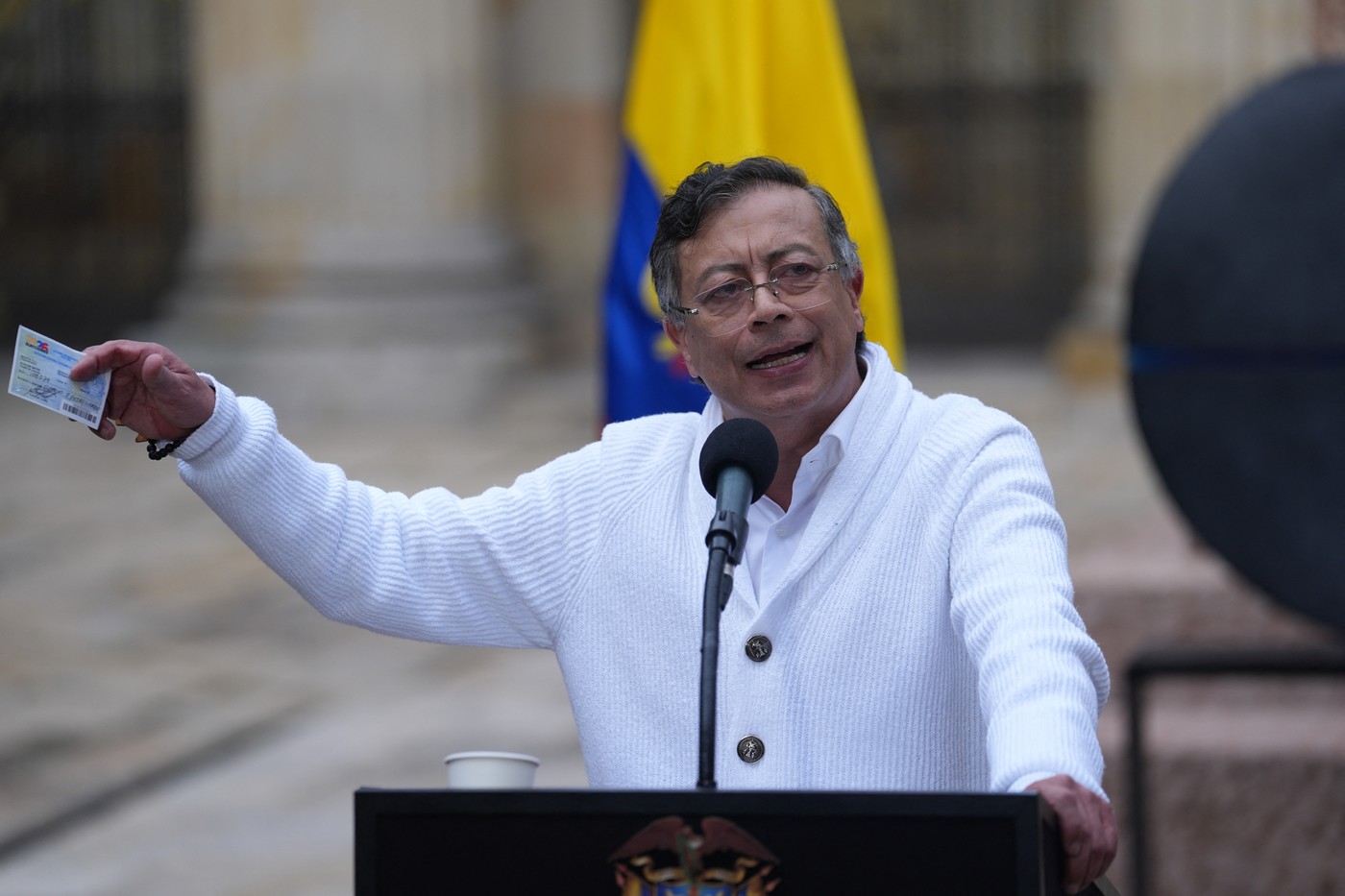 Gustavo Petro