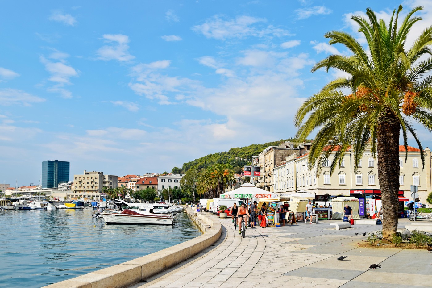 Split