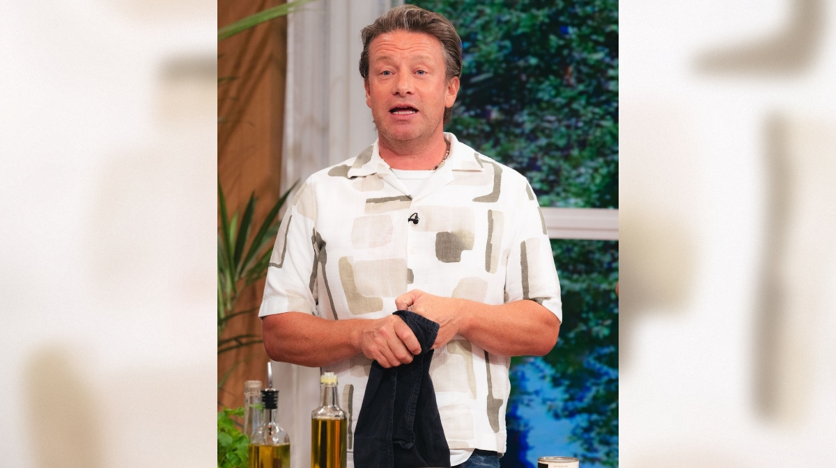 Jamie Oliver