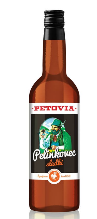 Žgana pijača