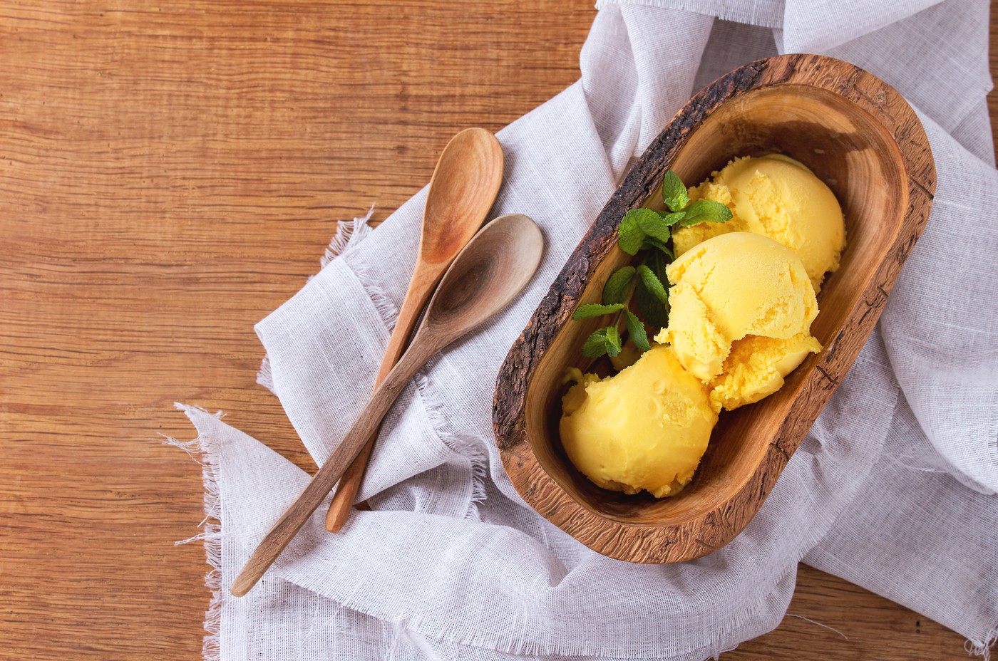 mangov sorbet