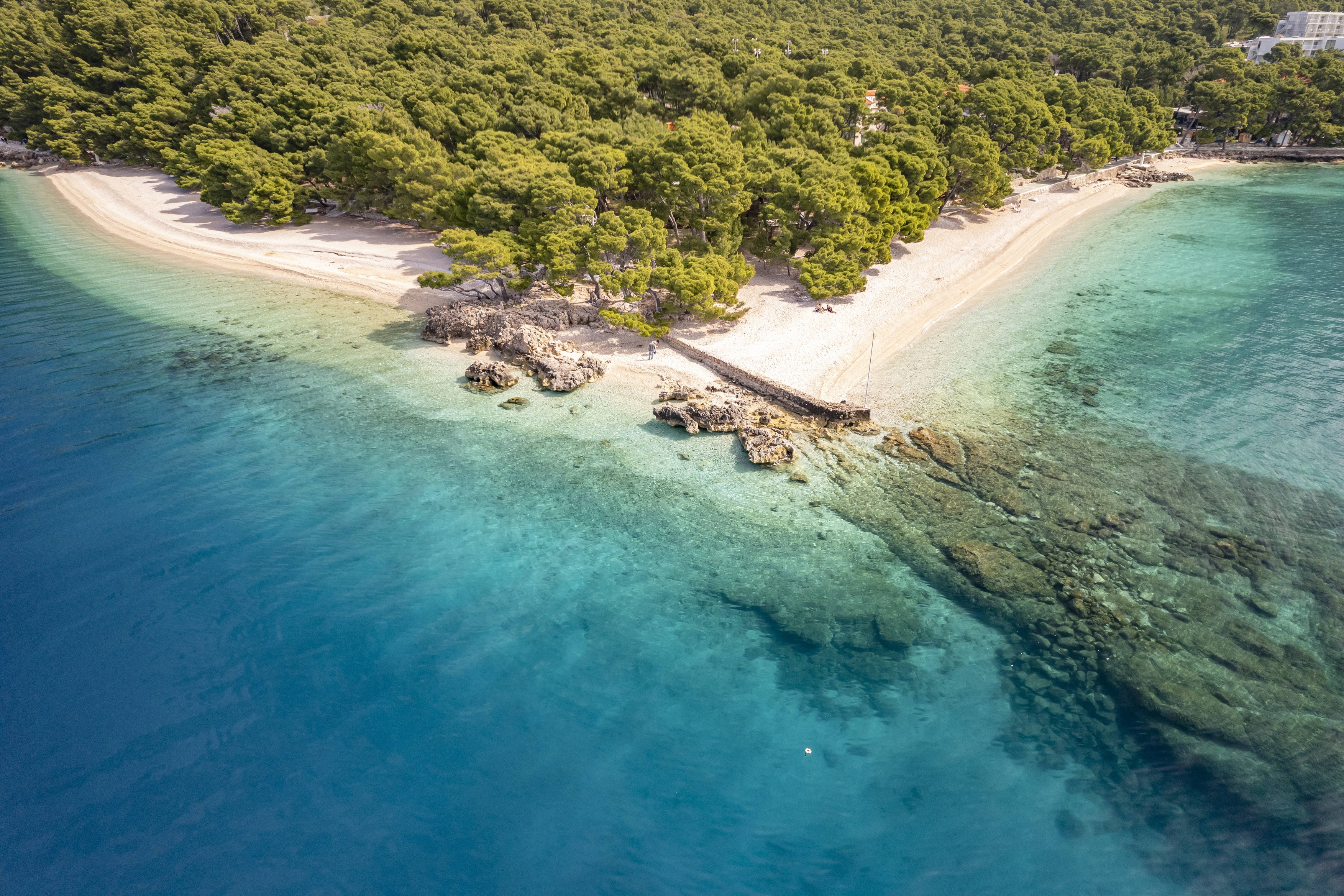 Plaža Punta rata