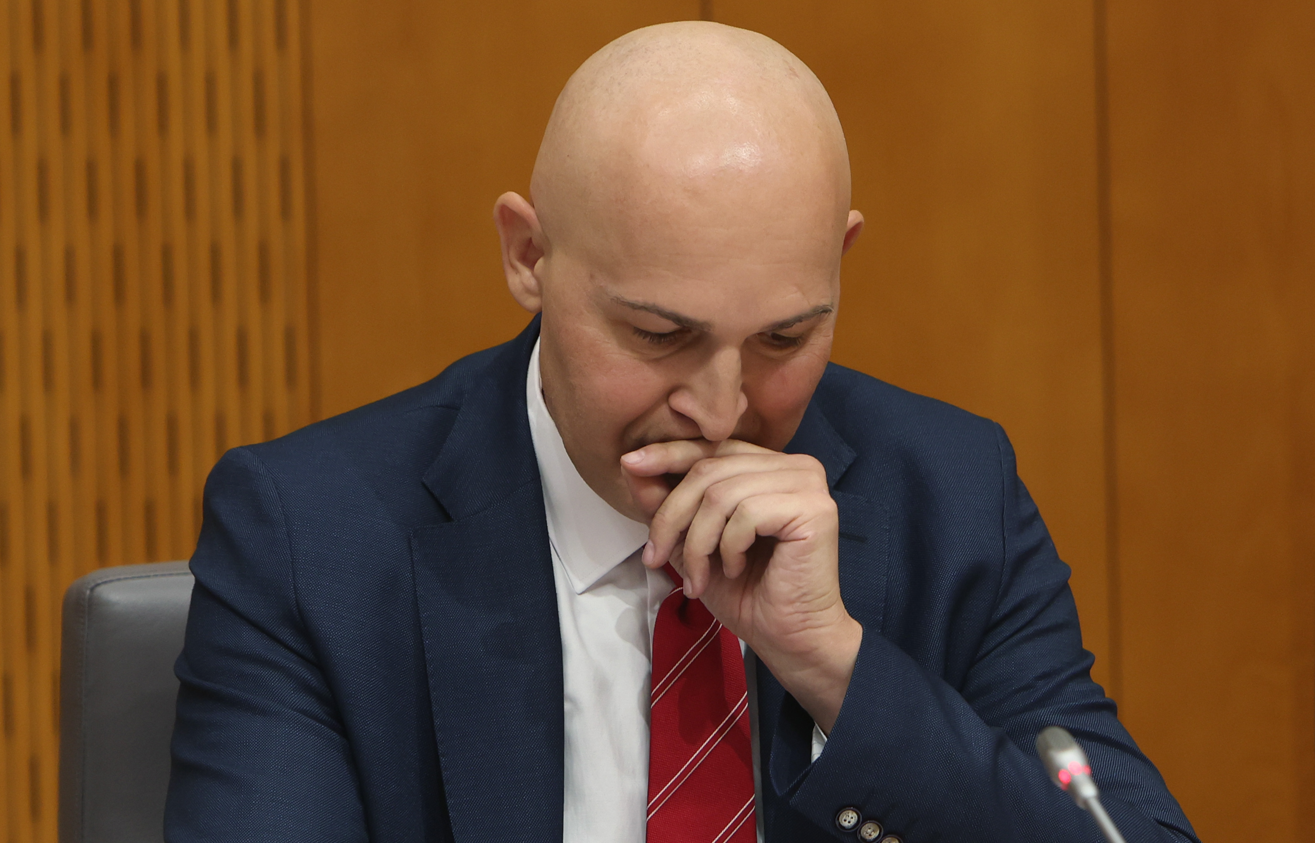 Kandidat za ministra za izobraževanje, znanost in mladino Borut Rončević