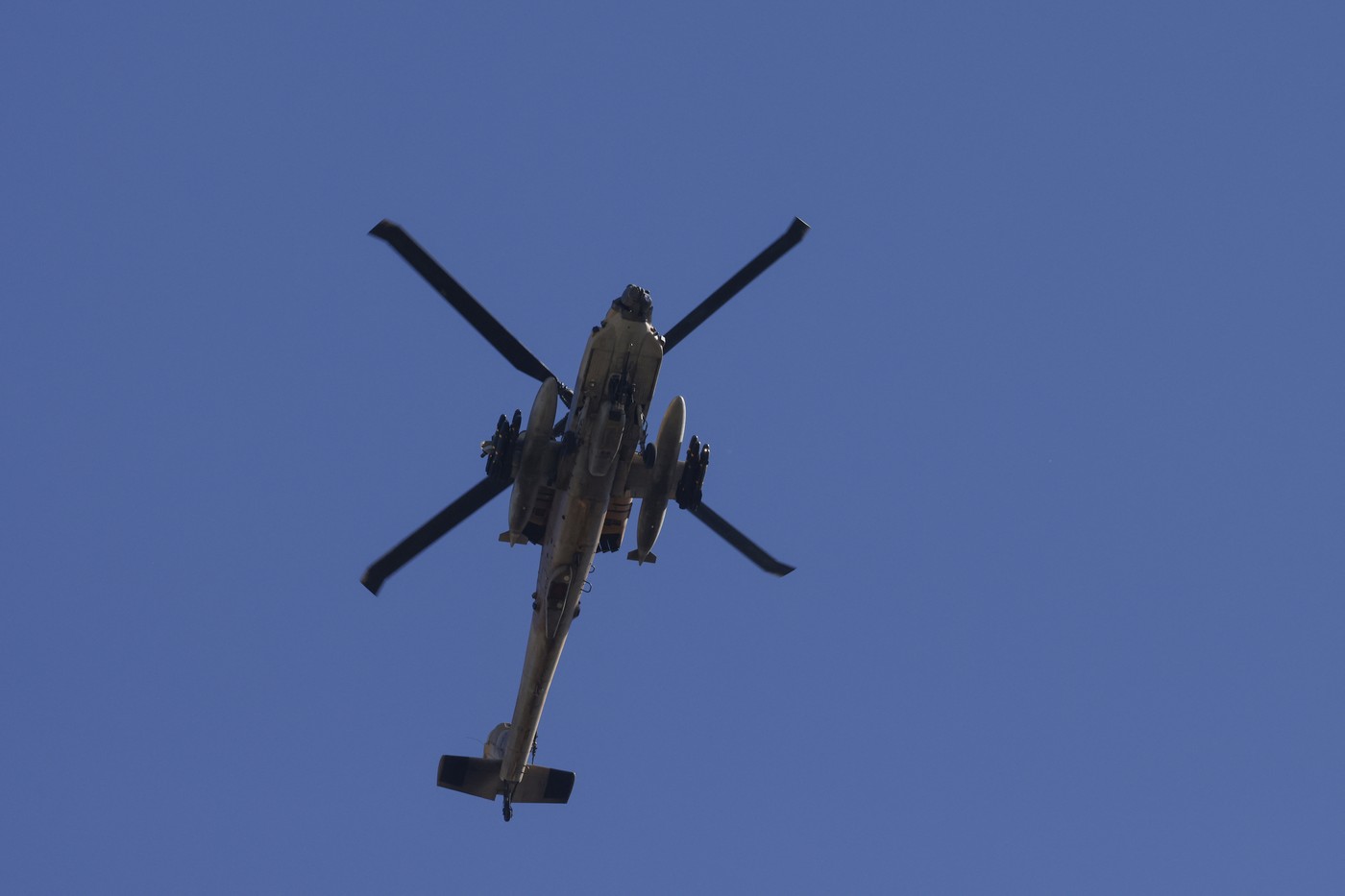 Helikopter tipa Apache