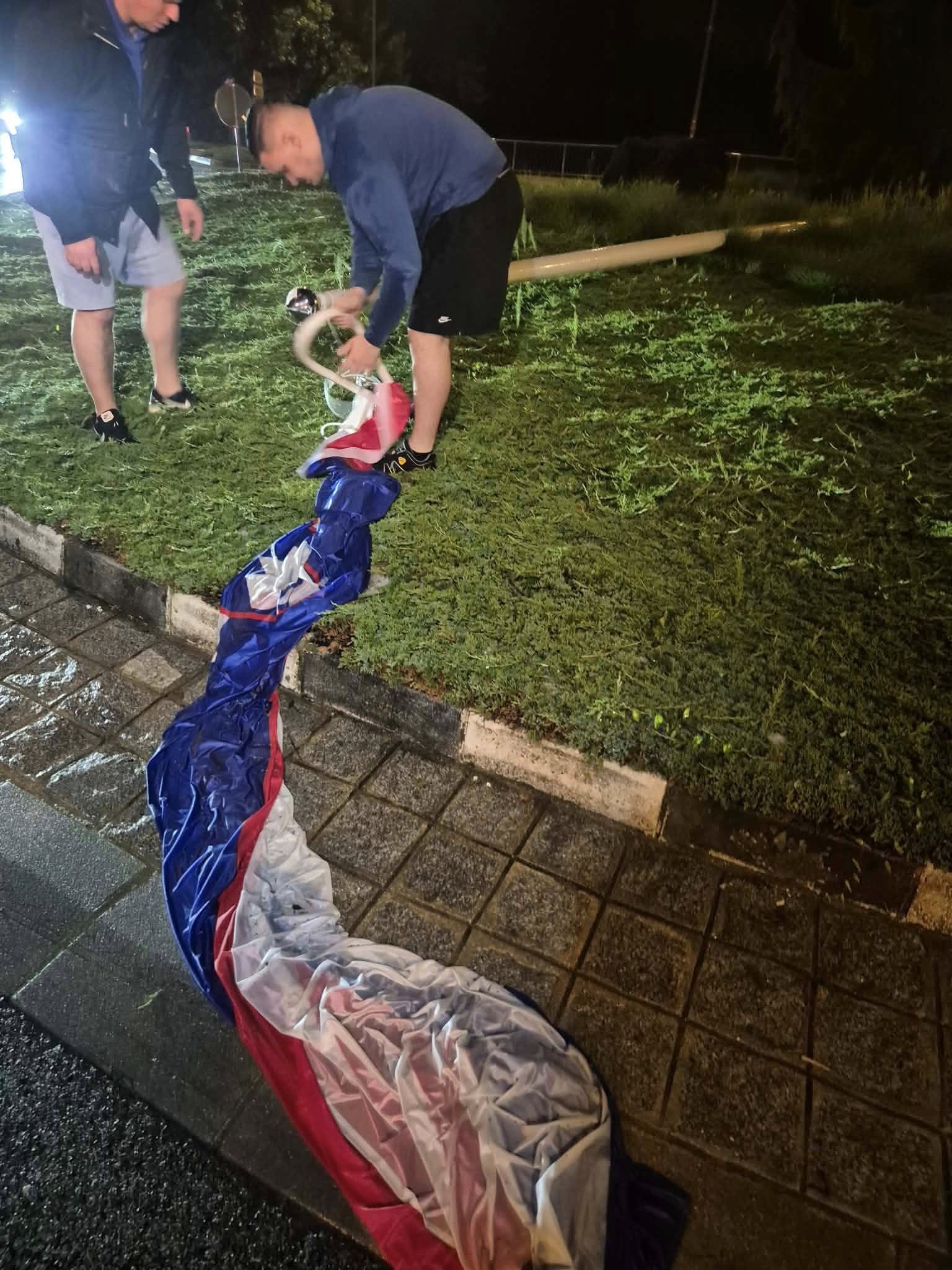 Neurje v Kamniku