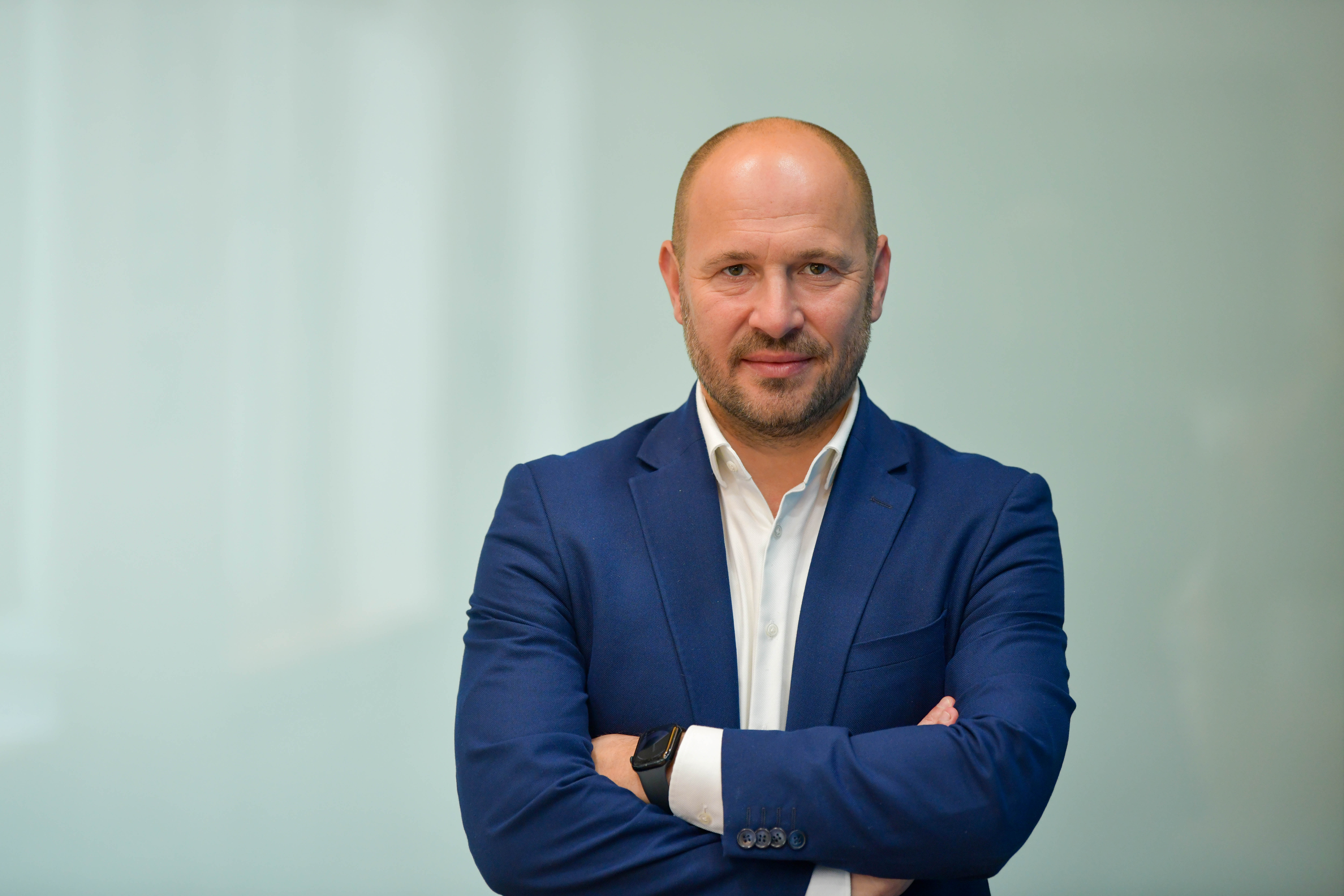 Jernej Vrtovec, minister za energetiko in infrastrukturo, NSi