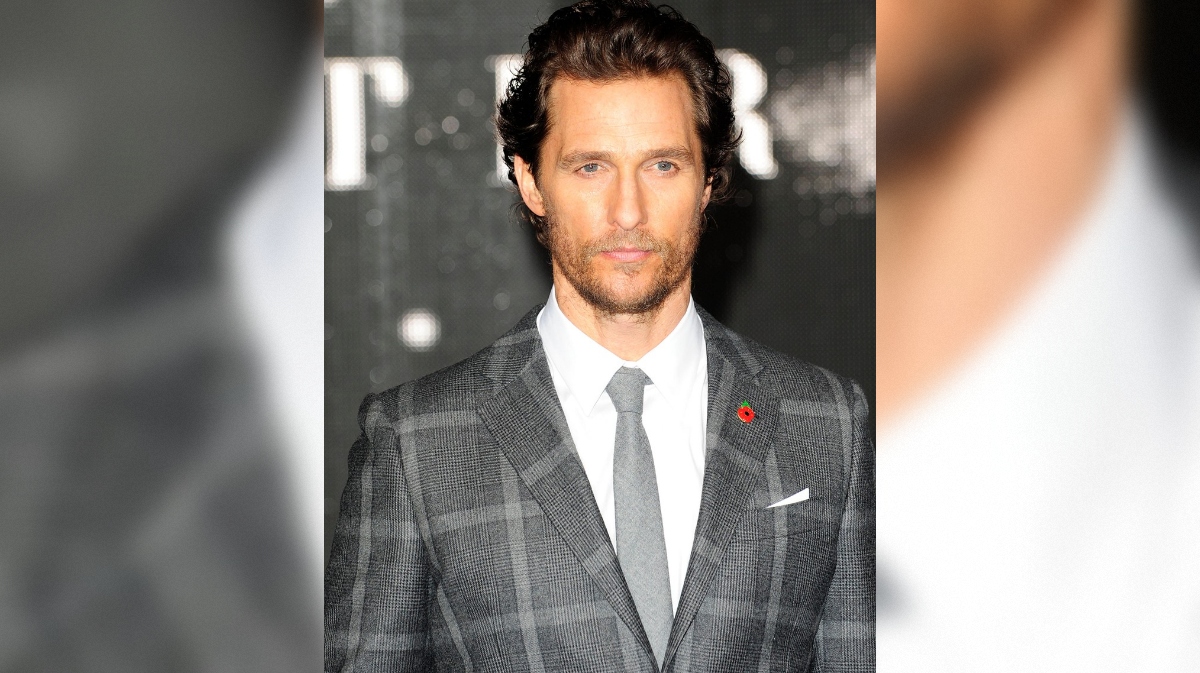 Matthew McConaughey