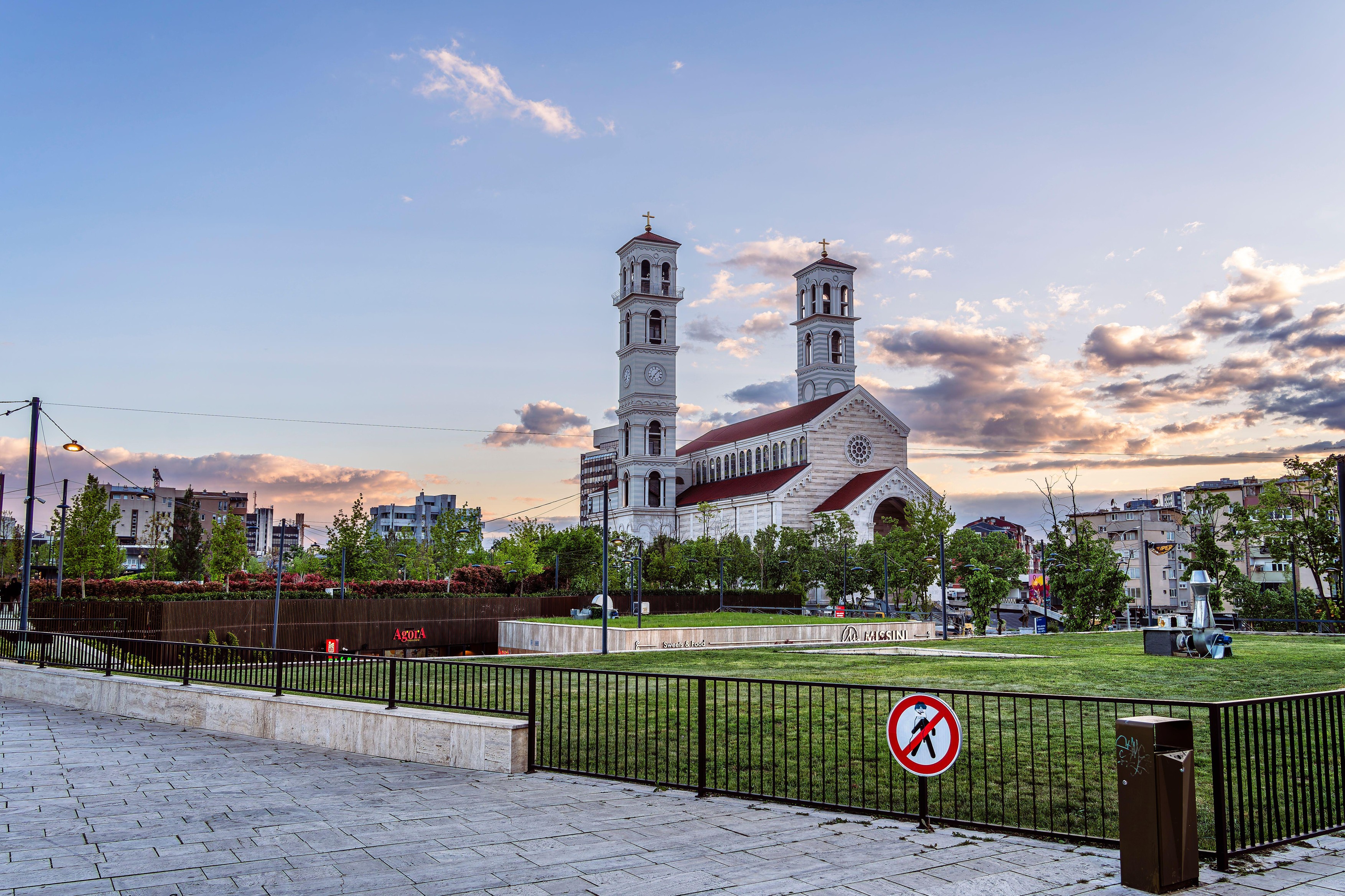 Priština, Kosovo