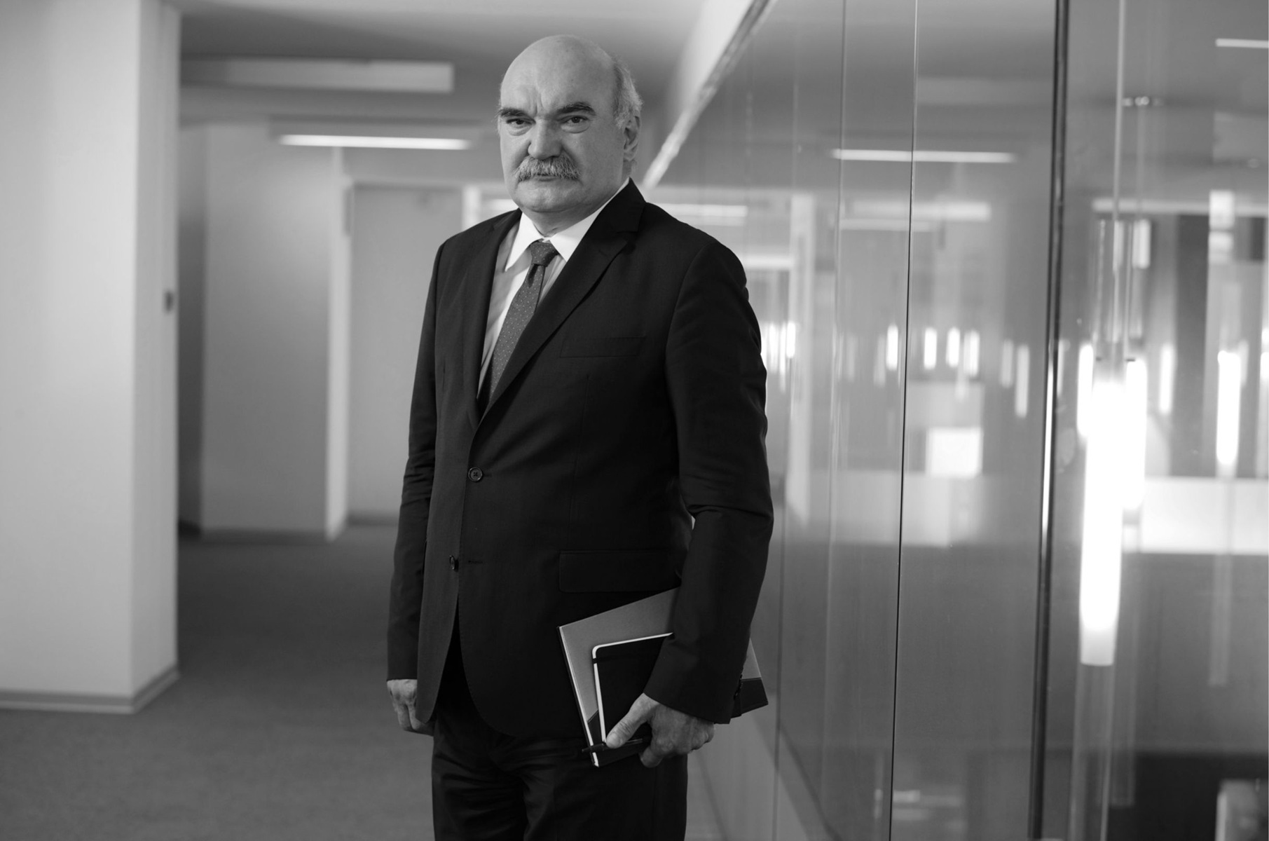 Igor Kragelj, nekdanji član uprave Banke Intesa San Paolo