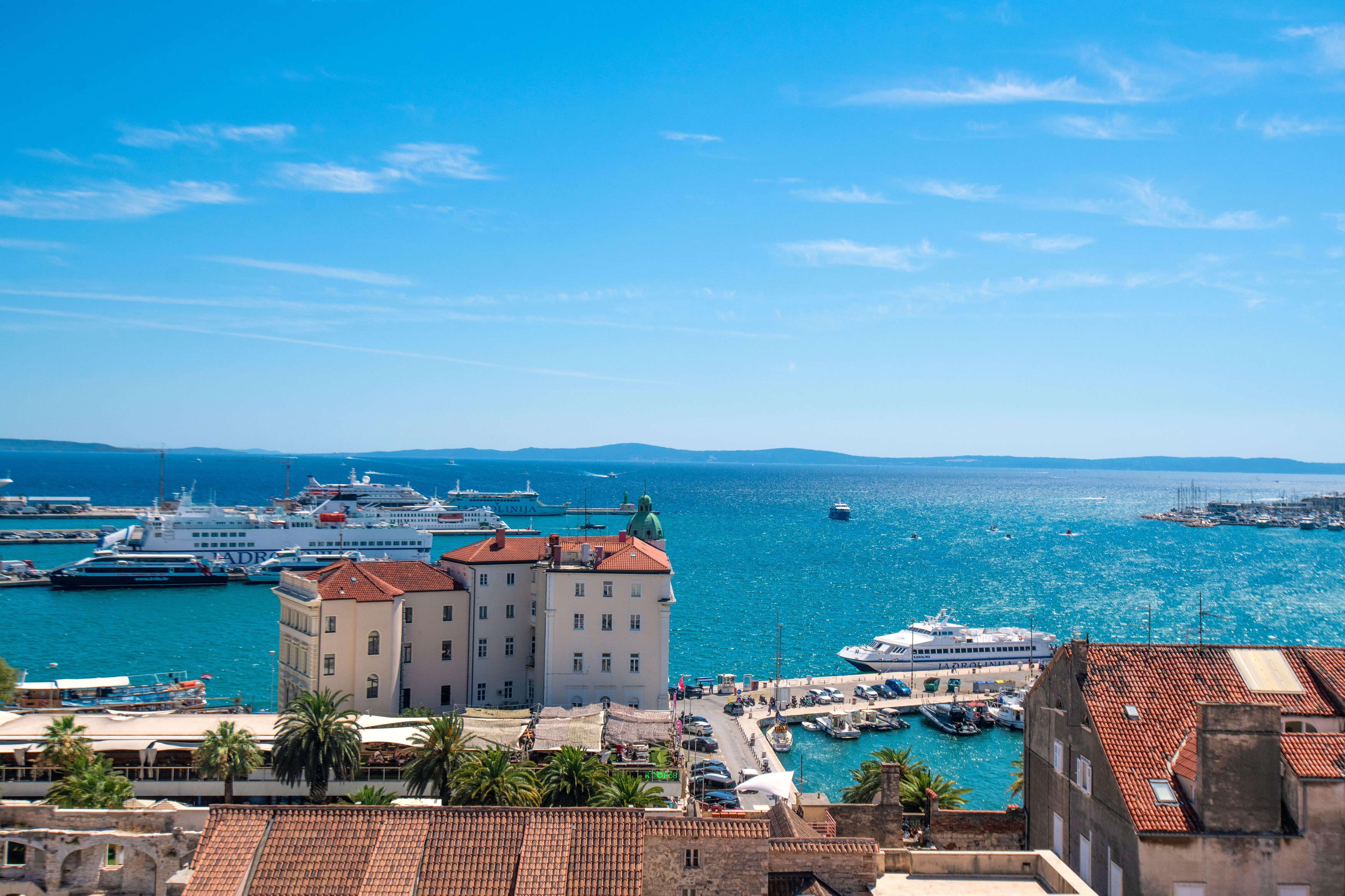 Split