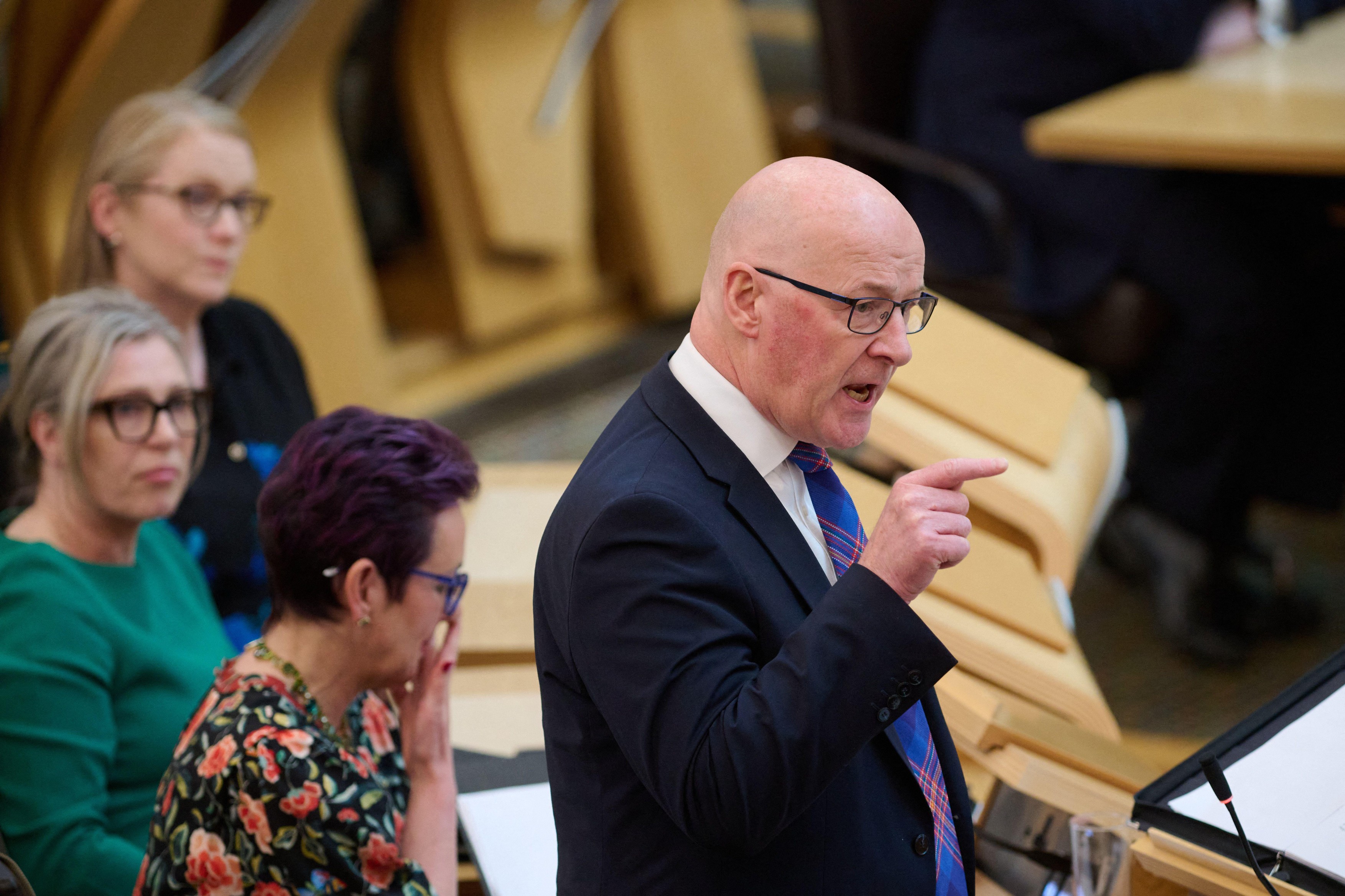 John Swinney