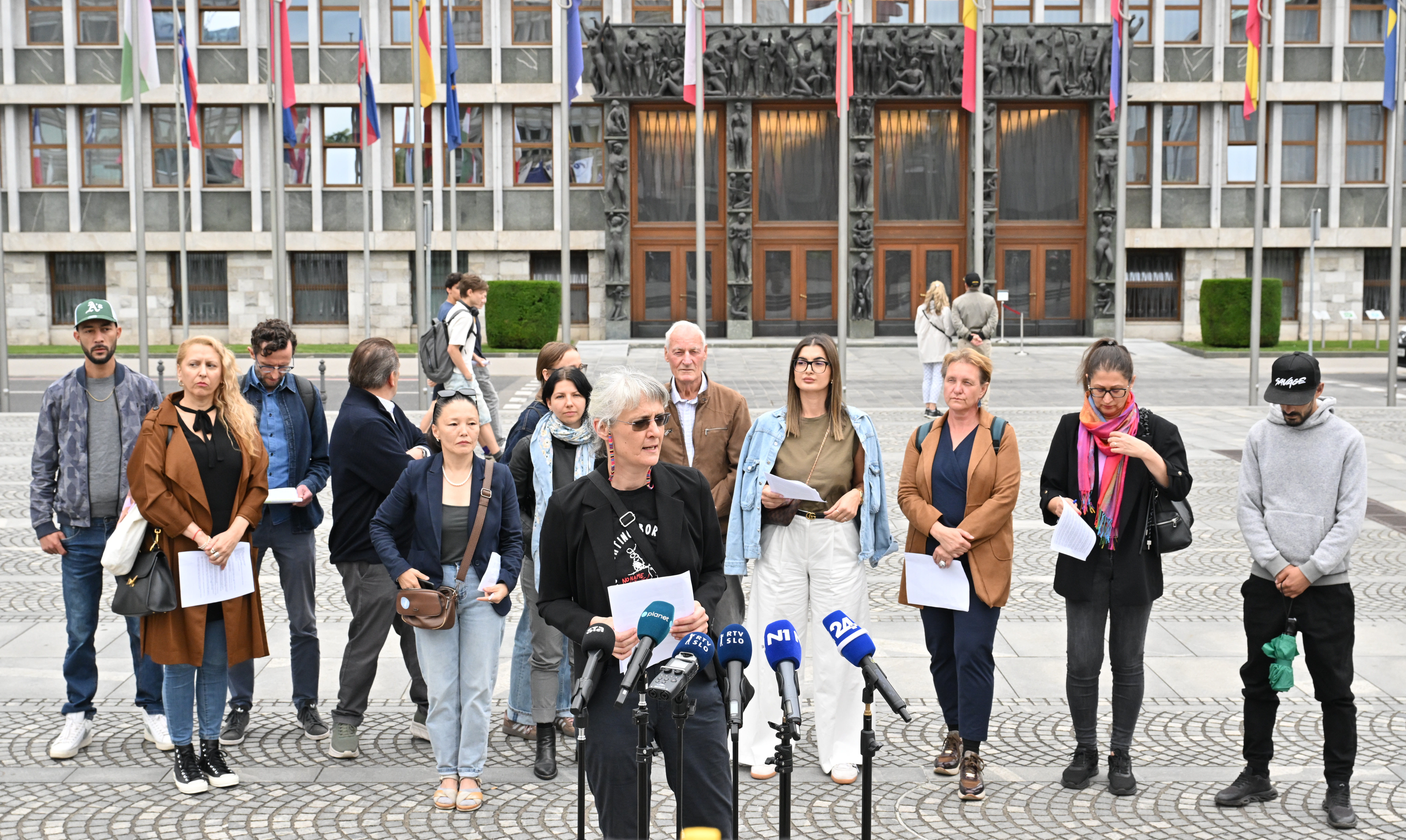 Nevladne organizacije opozorile na spornost sprememb zakona o lokalnih volitvah