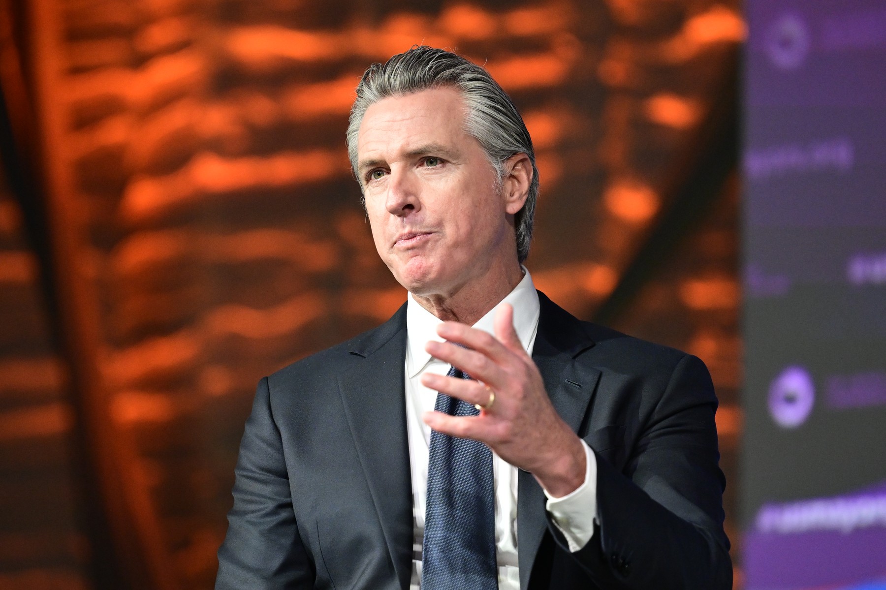 Guverner Kalifornije Gavin Newsom