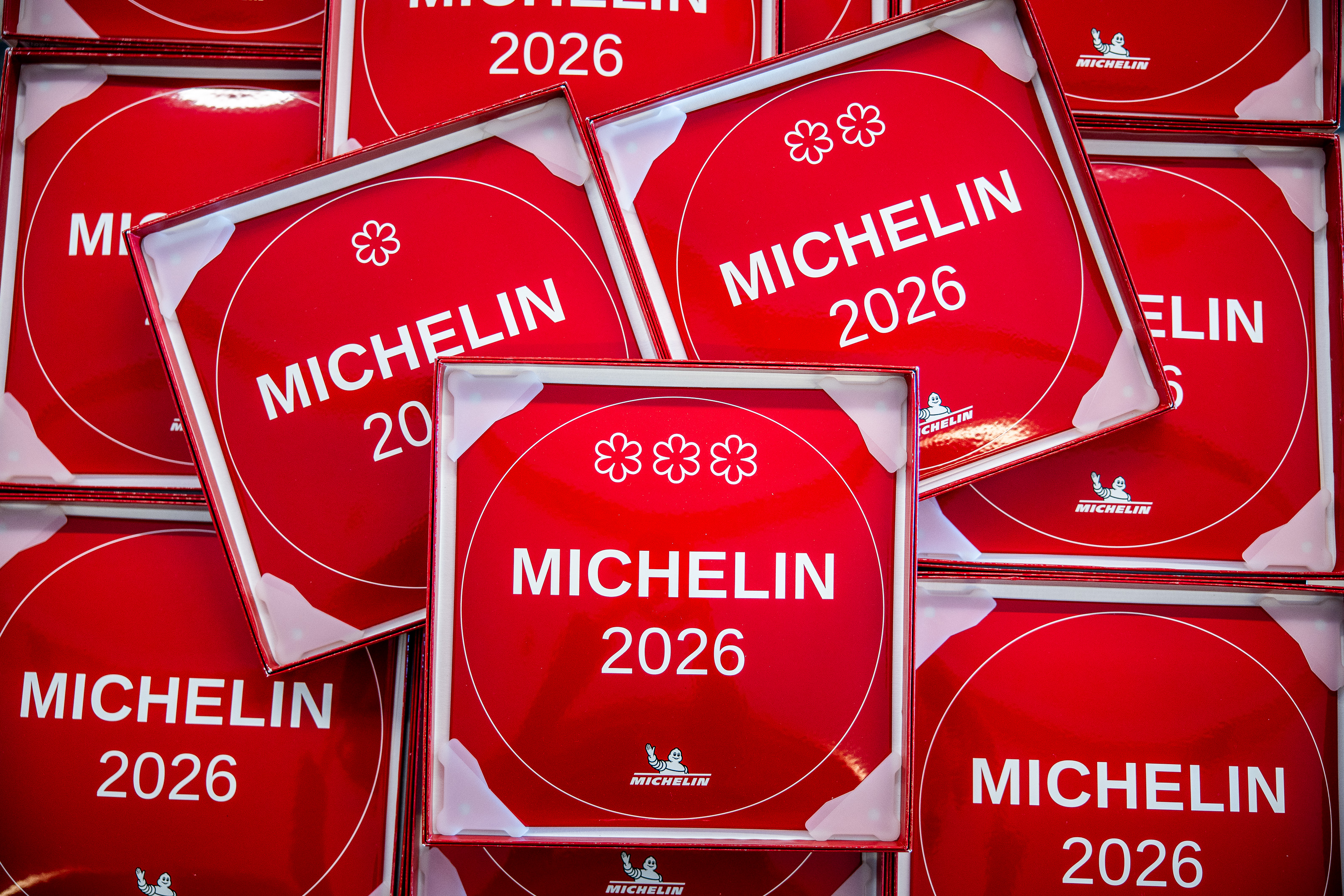 Michelin 2026