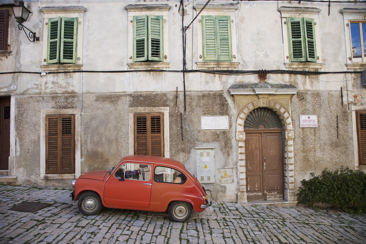 ROVINJ