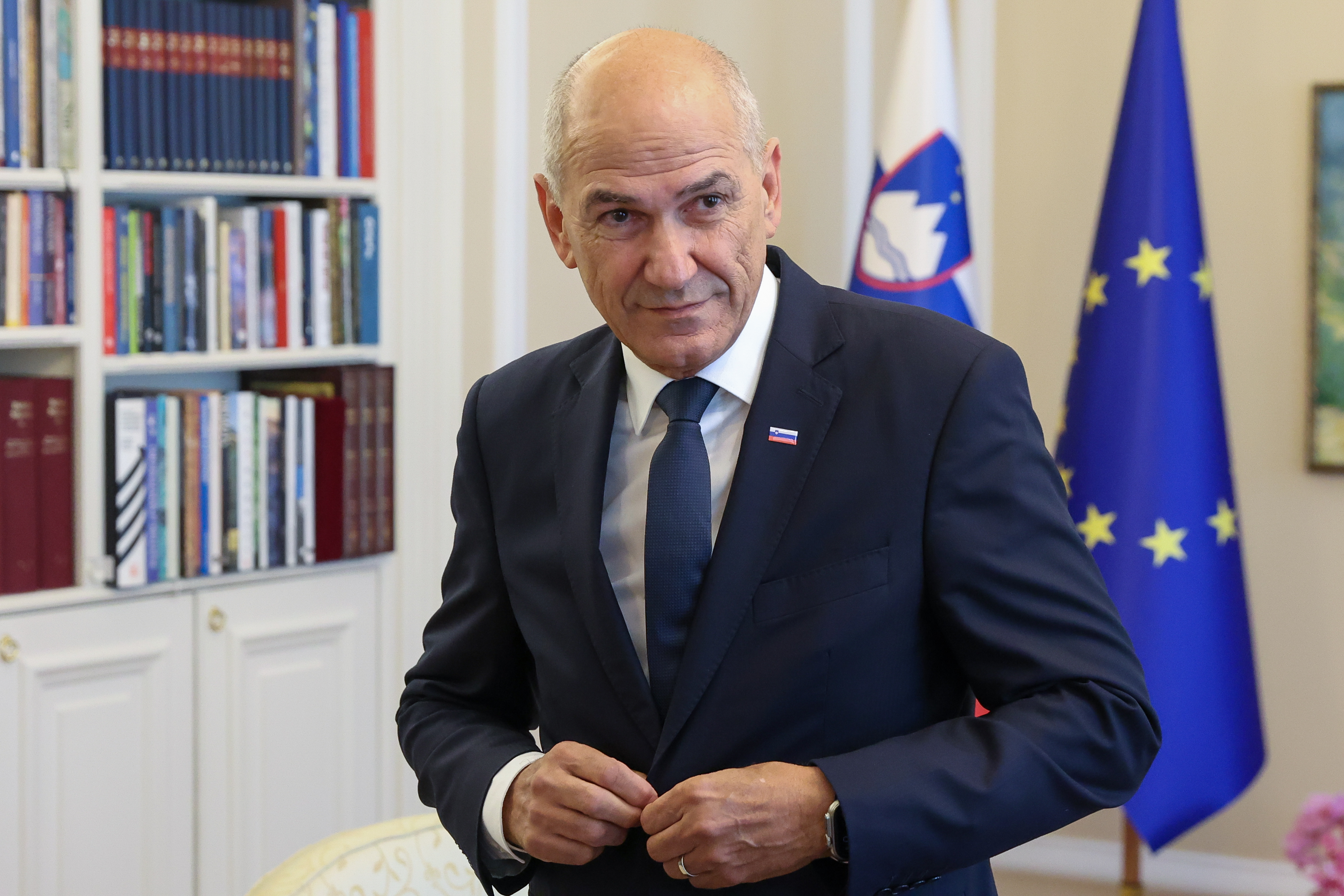 Janez Janša