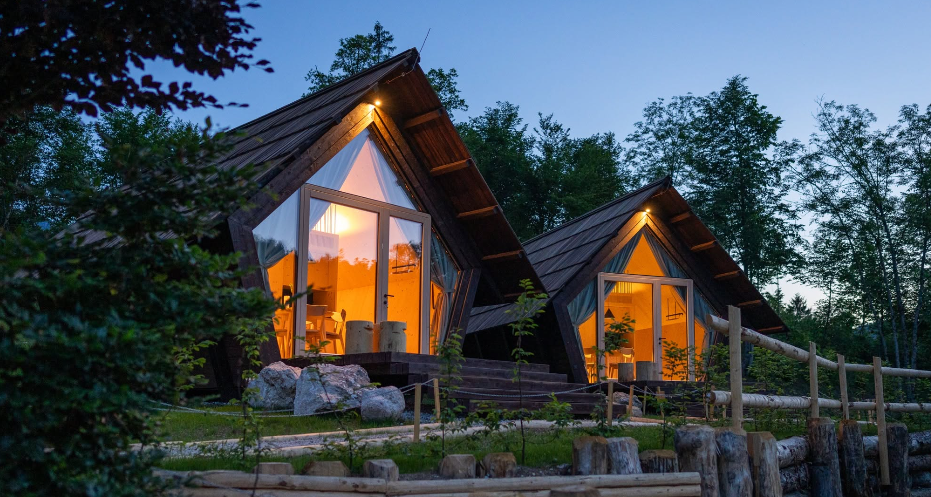 vasica danica glamping