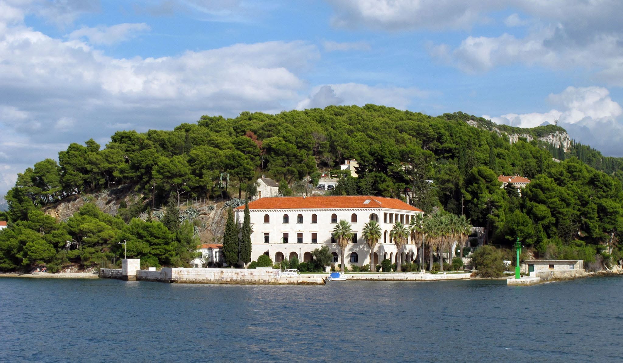 Hrvaški Inštitut za oceanografijo in ribištvo v Splitu