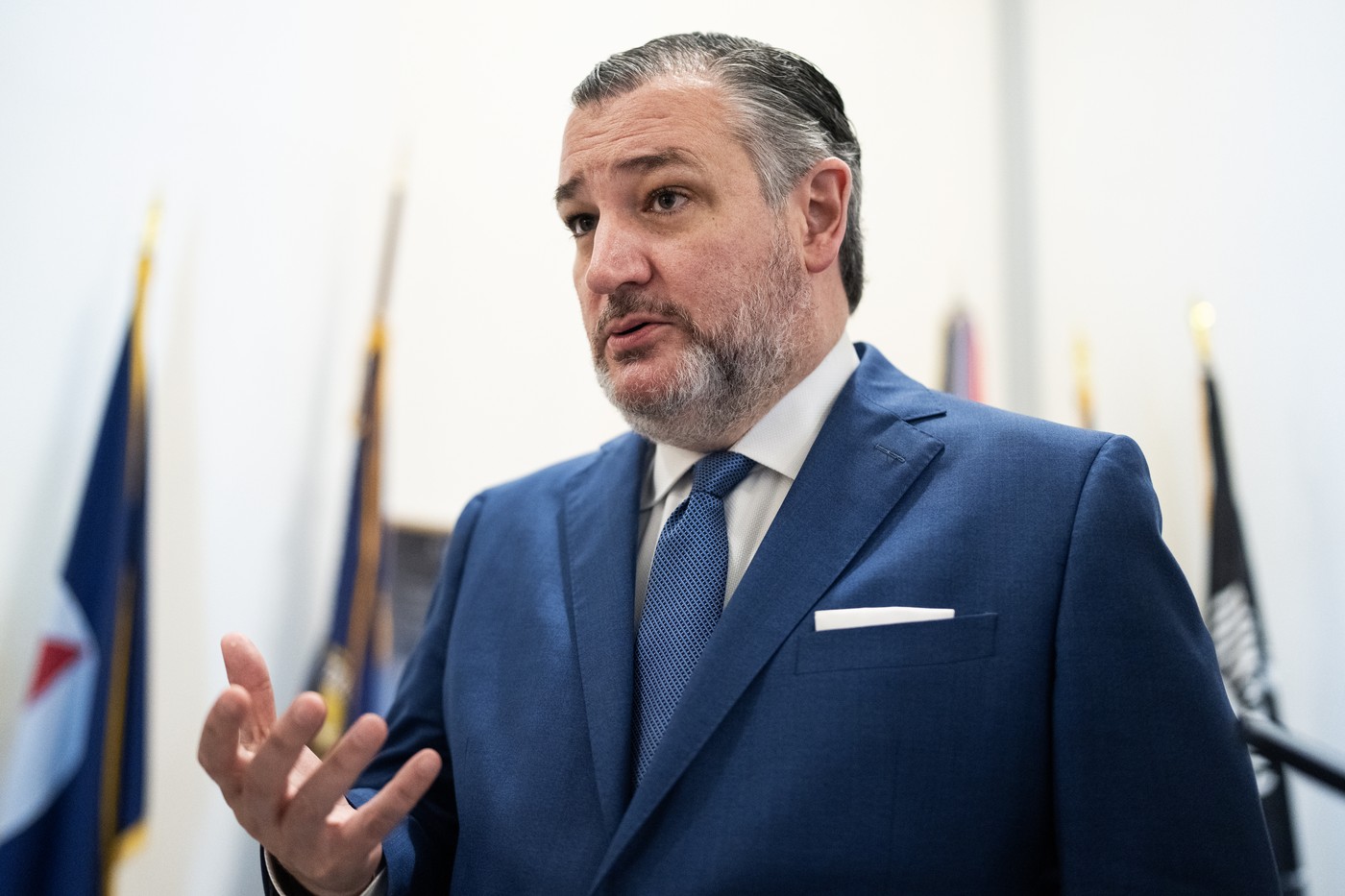 Ted Cruz