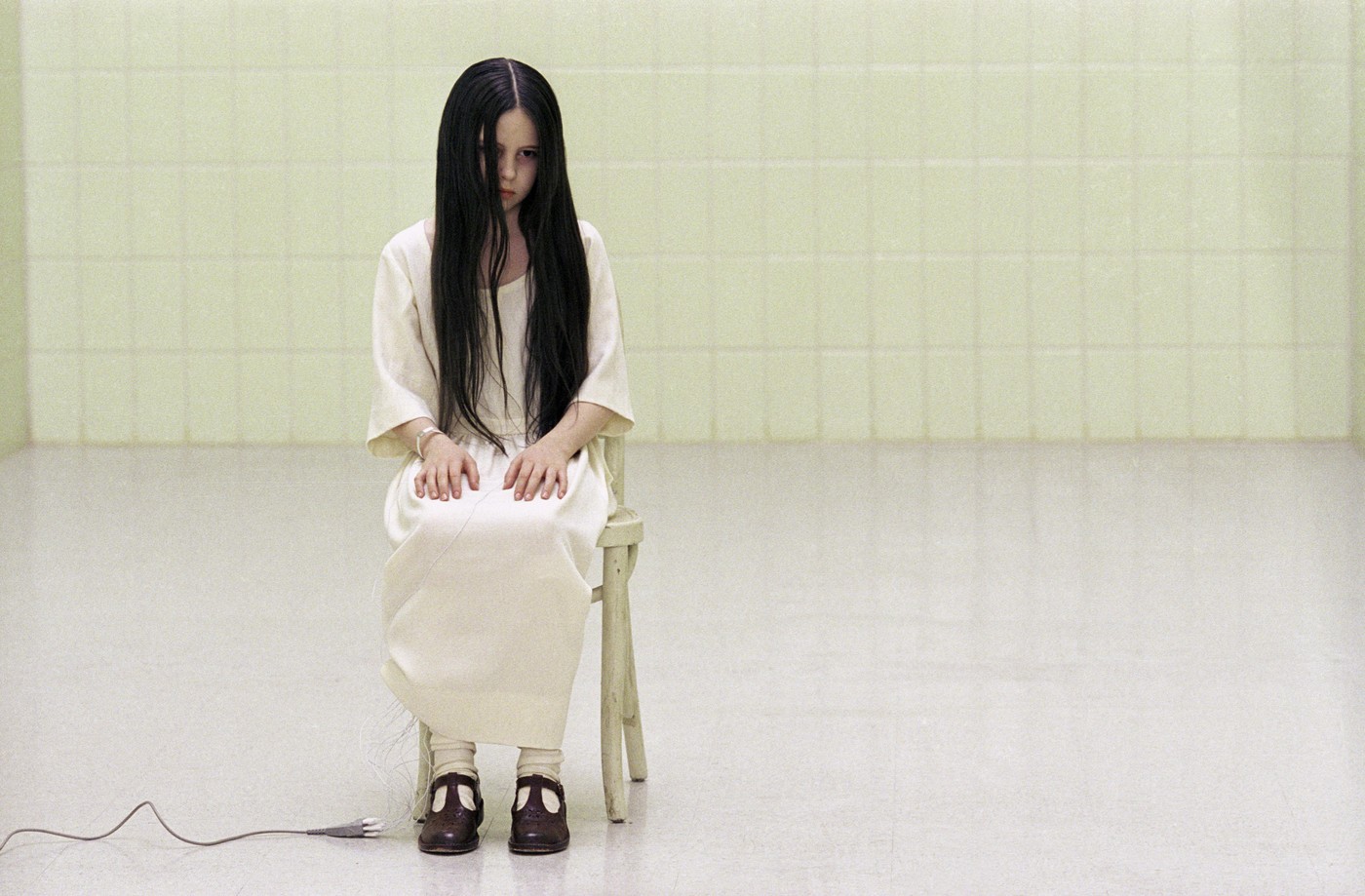 Samara iz filma Krog (The Ring).