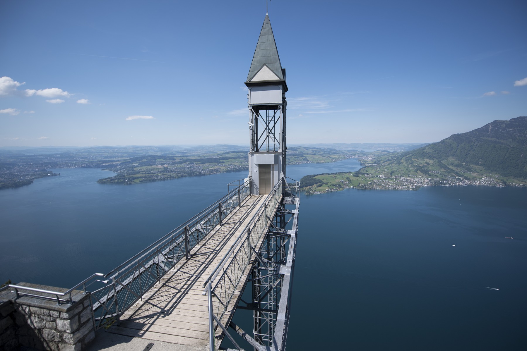 Der Hammetschwand Lift