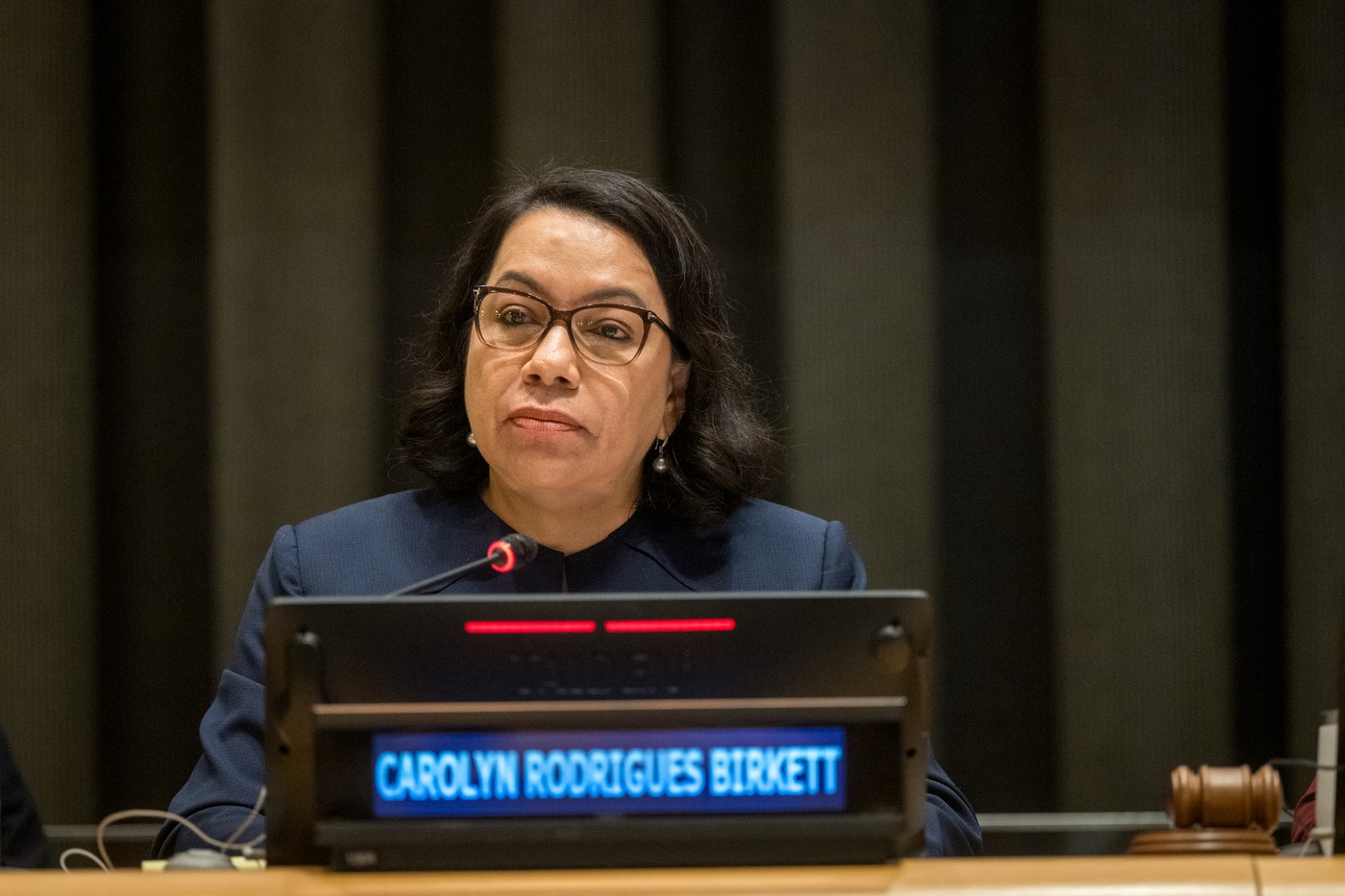 Carolyn Rodrigues-Birkett