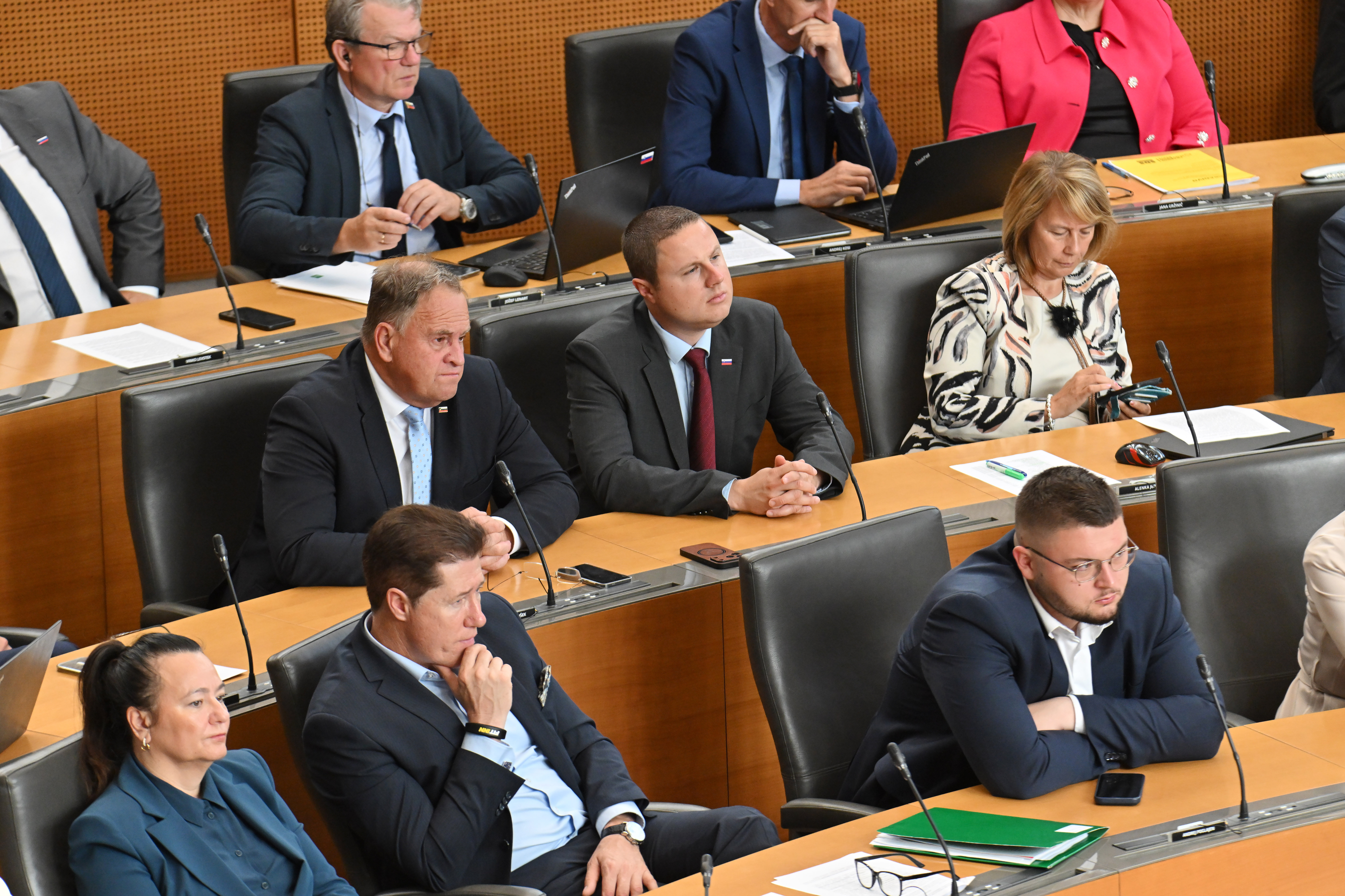 Poslanska skupina SDS