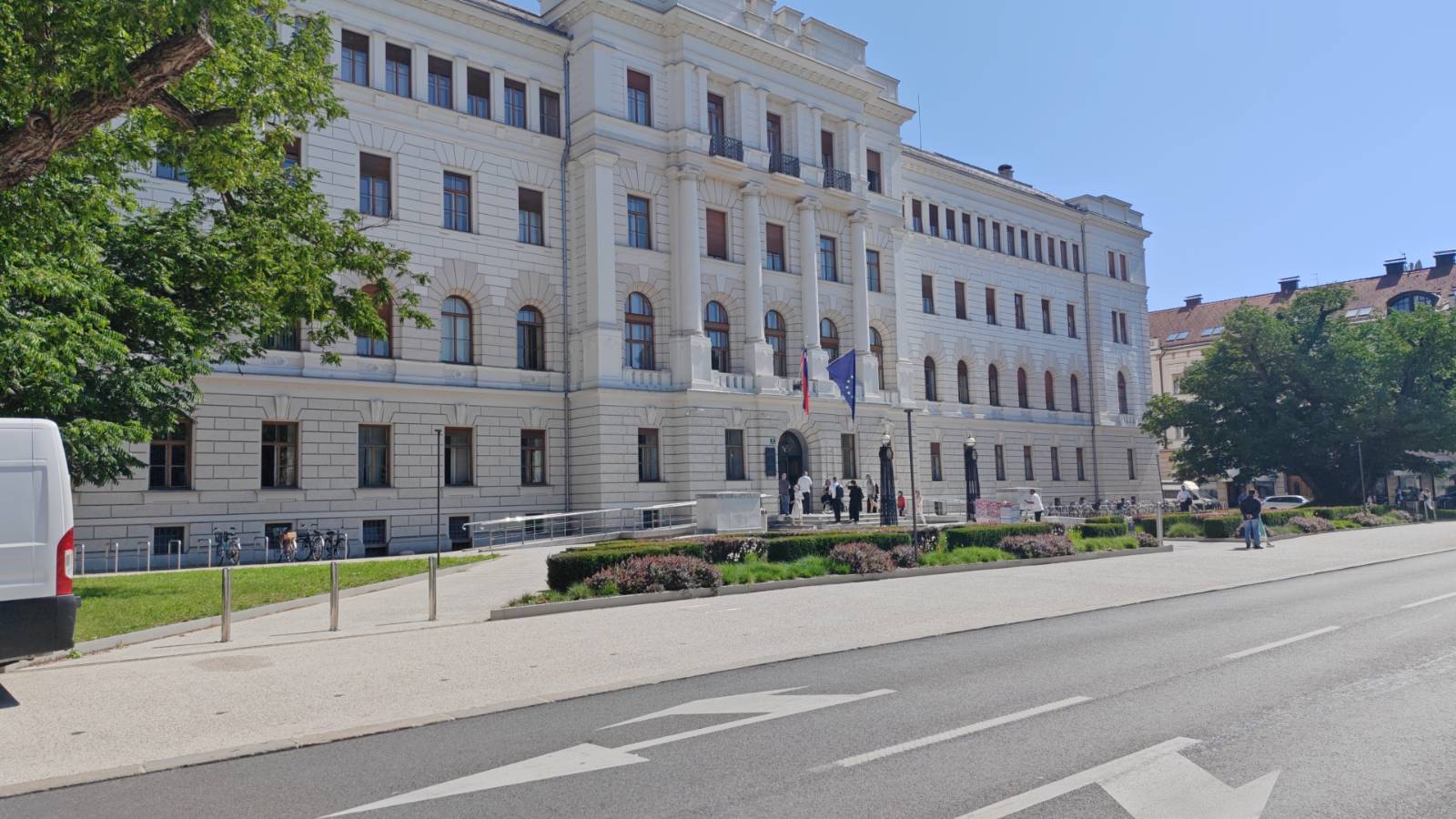 Sodišče v Ljubljani