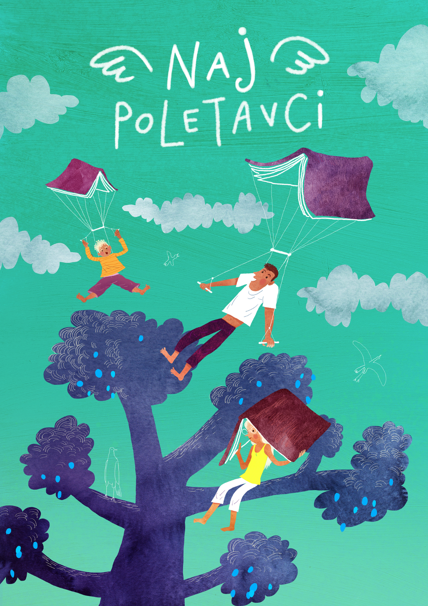 NajPoletavci