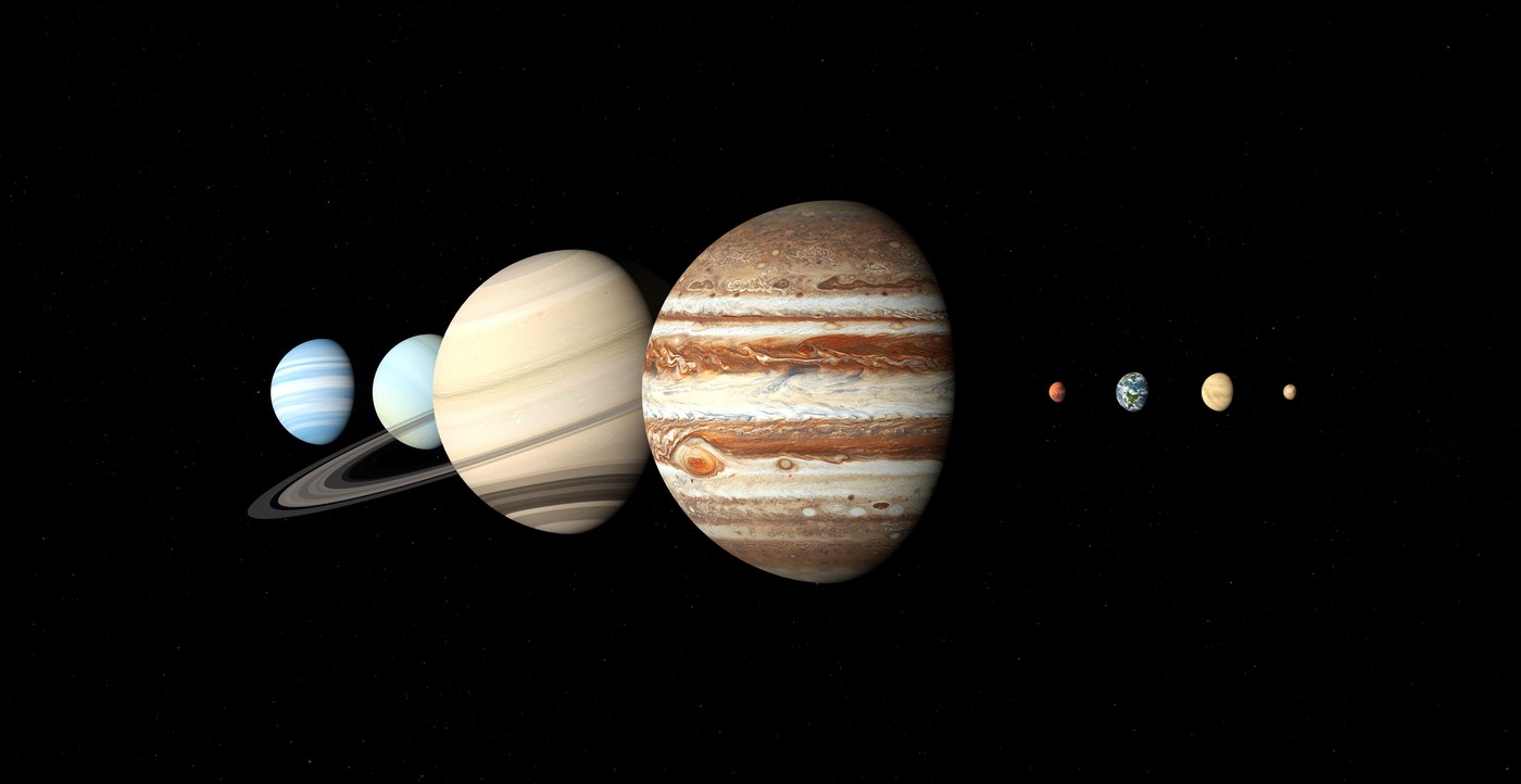 planeti našega Osončja