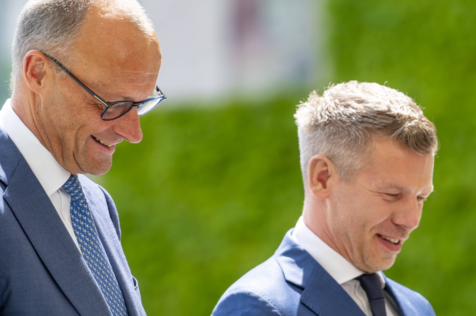 Peter Magyar d Friedrich Merz EUR, Deutschland, Berlin, 02.06.2026: