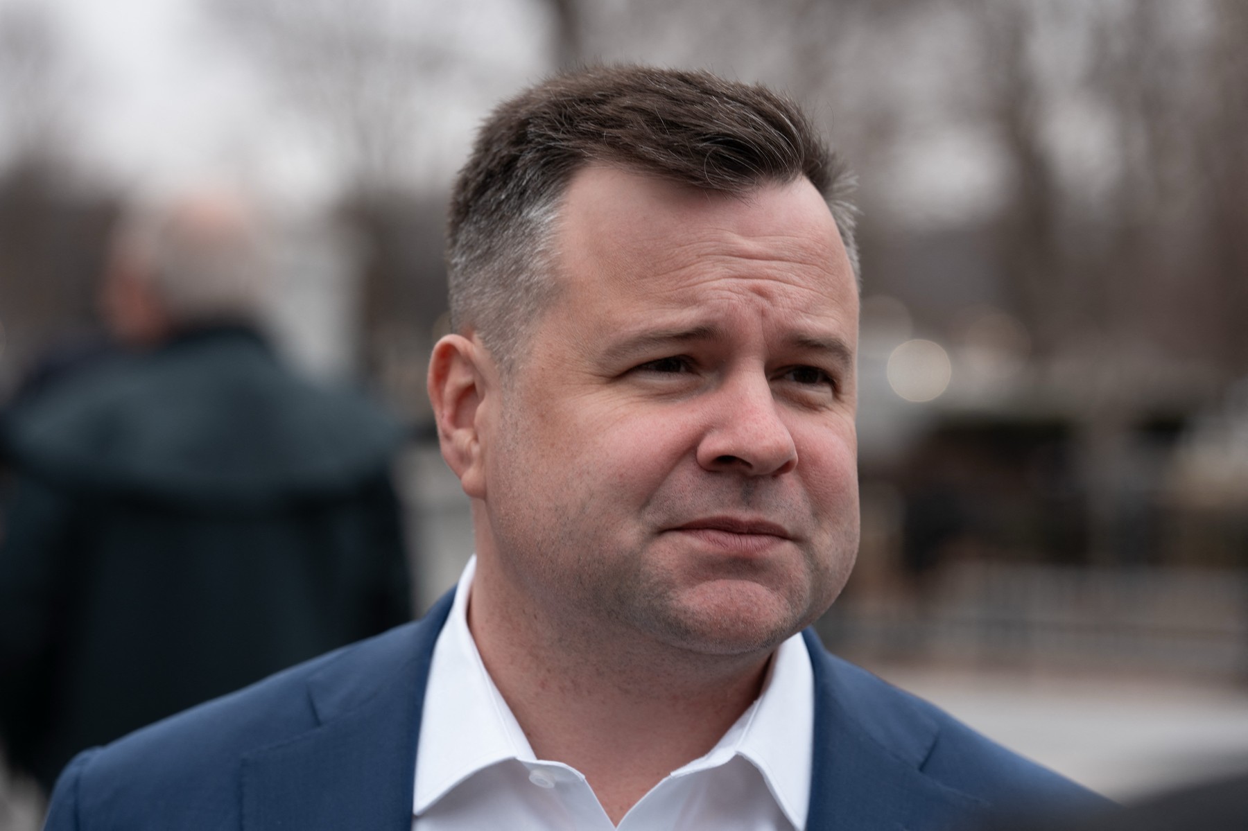 January 9, 2026, Washington, District of Columbia, USA: Bill Pulte,