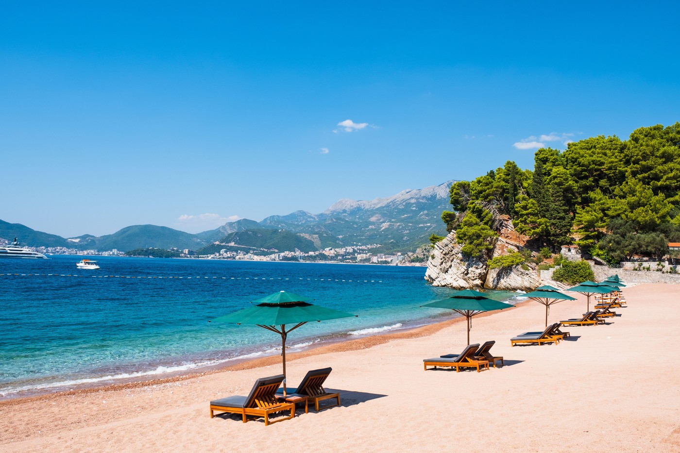 Sveti Stefan Črna gora