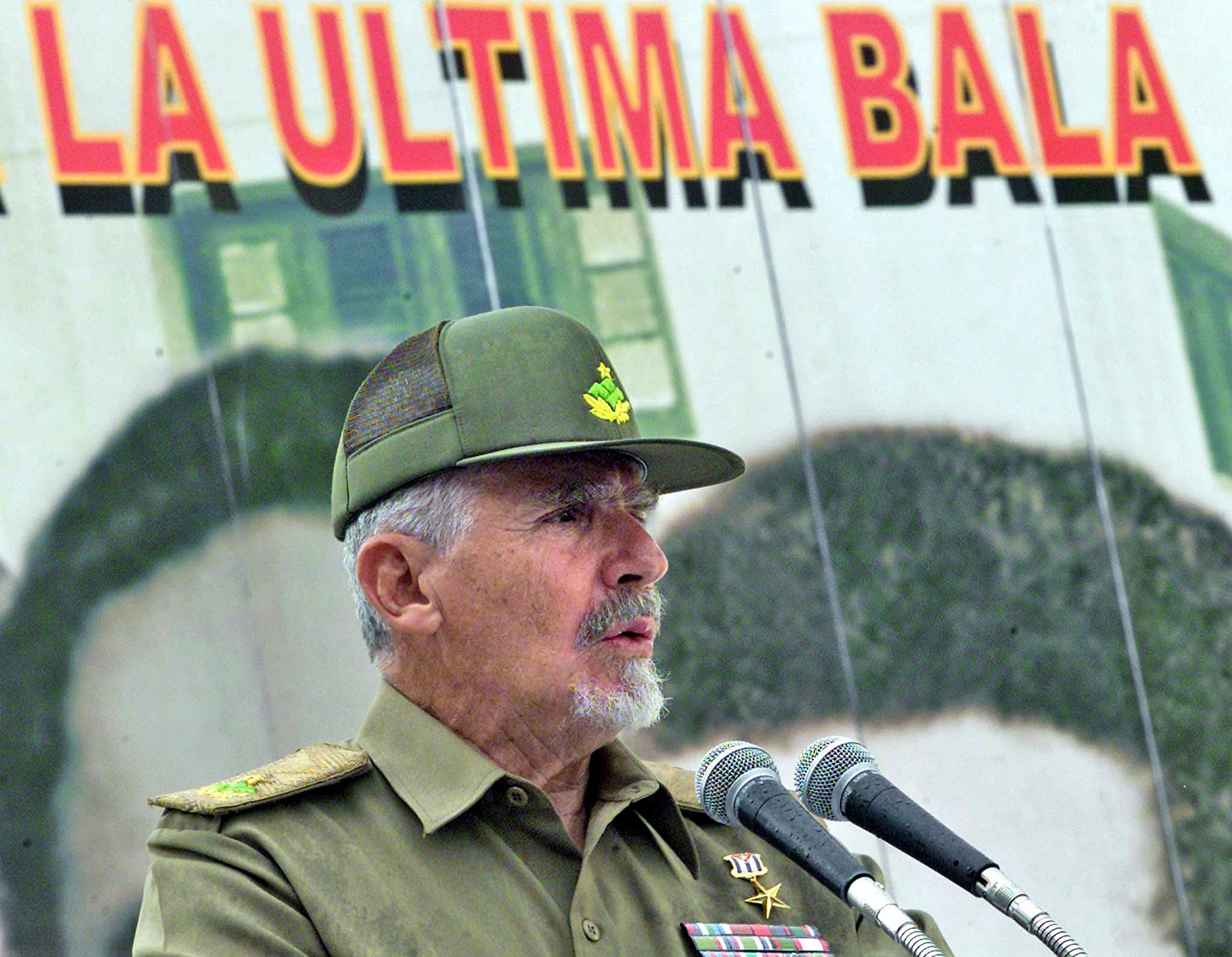 Ramiro Valdes Menendez