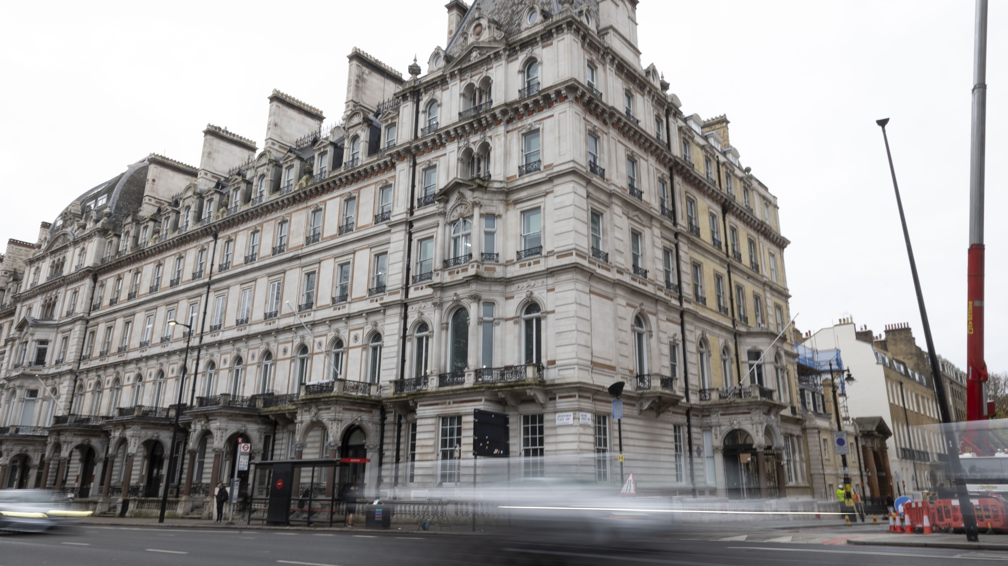London, Belgravia