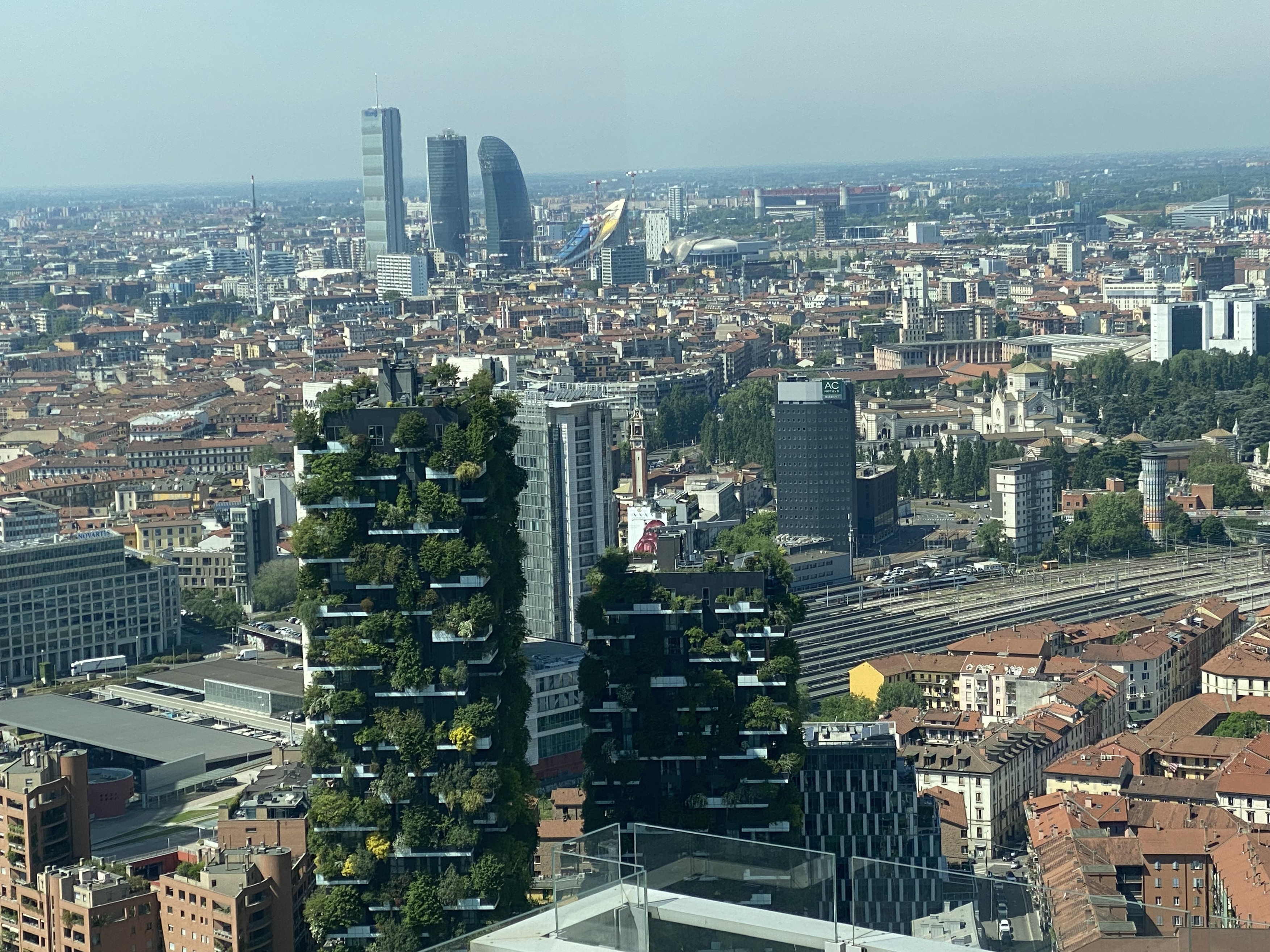 Milano, Bosco verticale