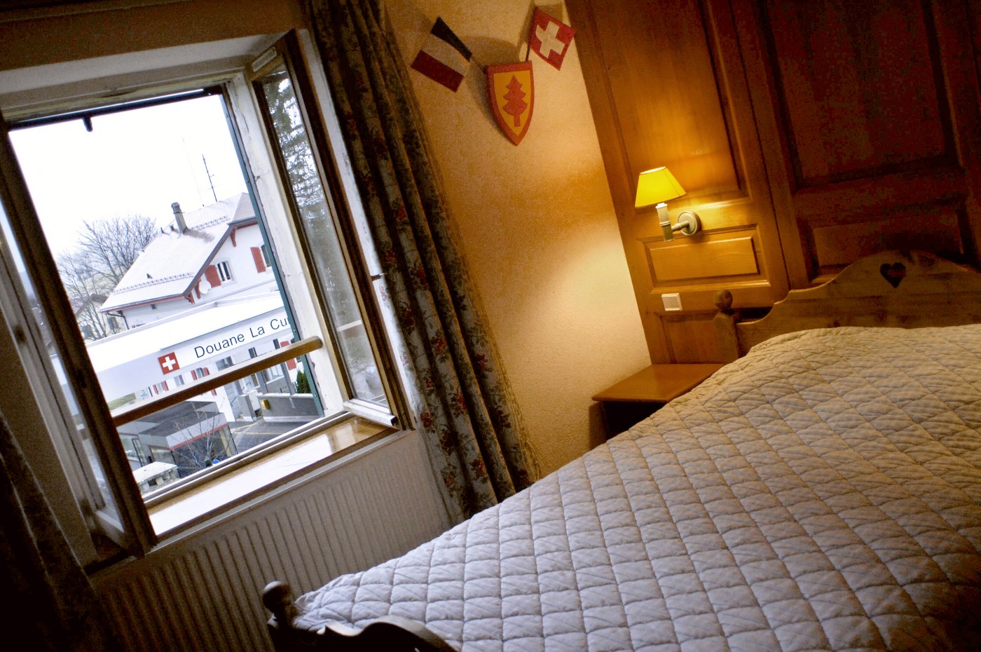 Hotel Arbez