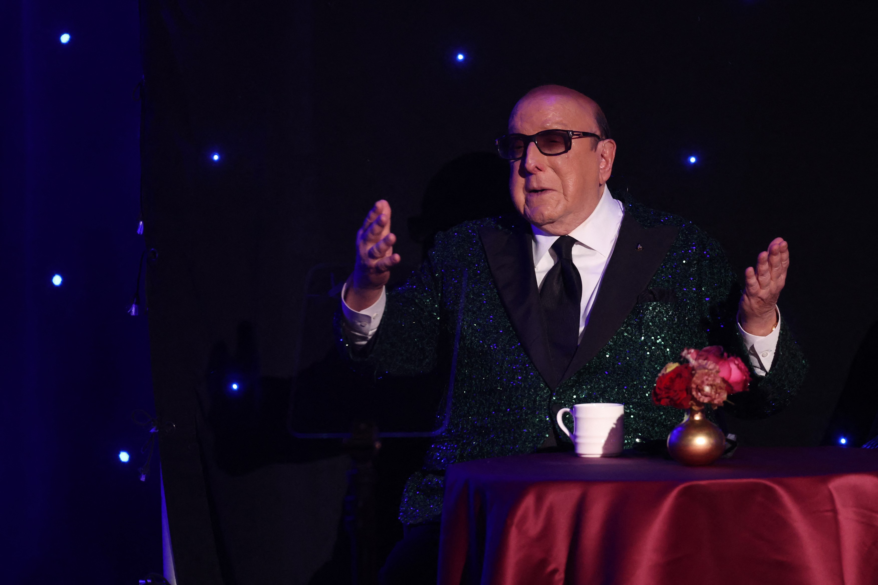 Clive Davis