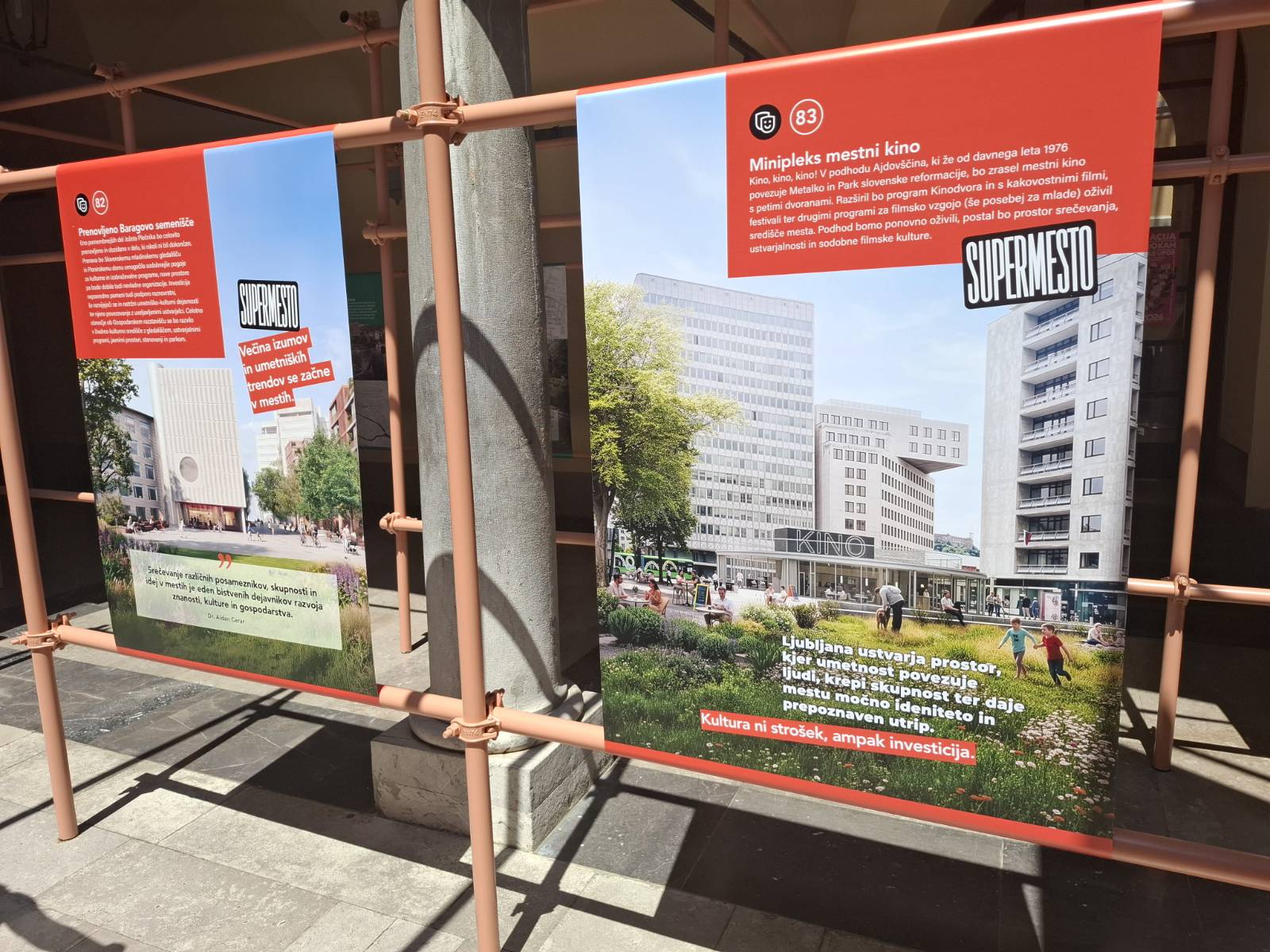 Ljubljana Supermesto 2025