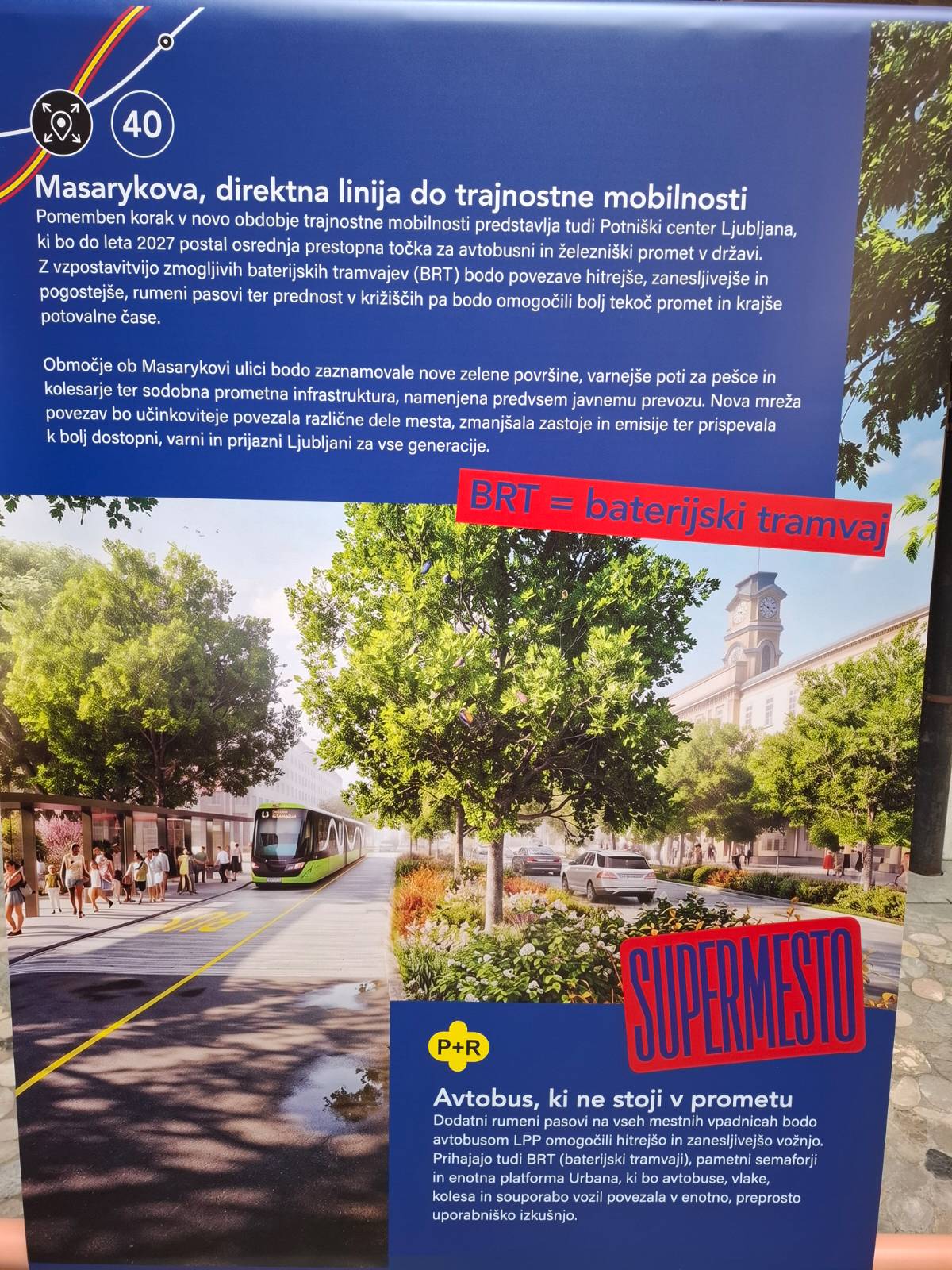Ljubljana Super mesto 2025