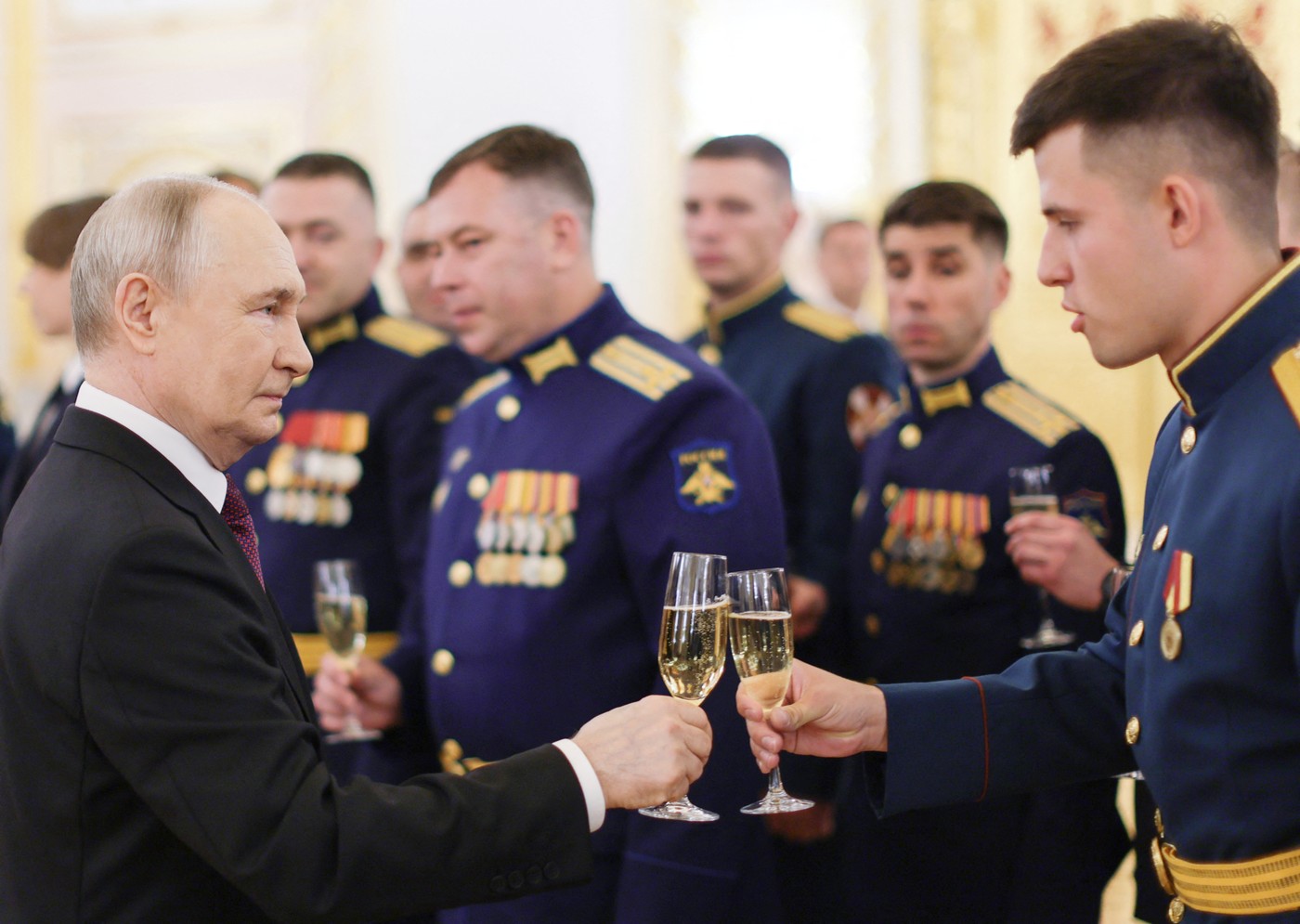 Vladimir Putin