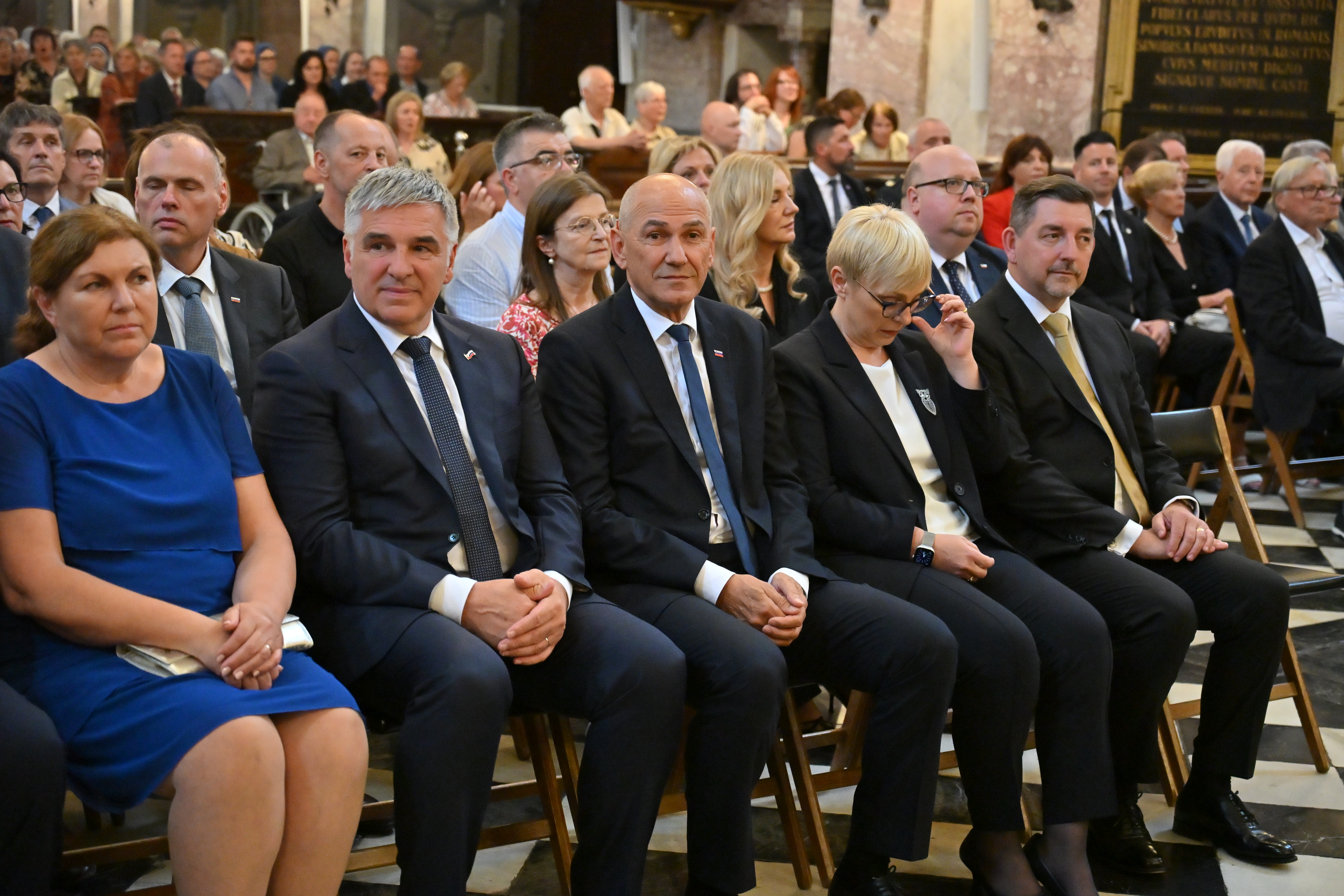 Maša za domovino