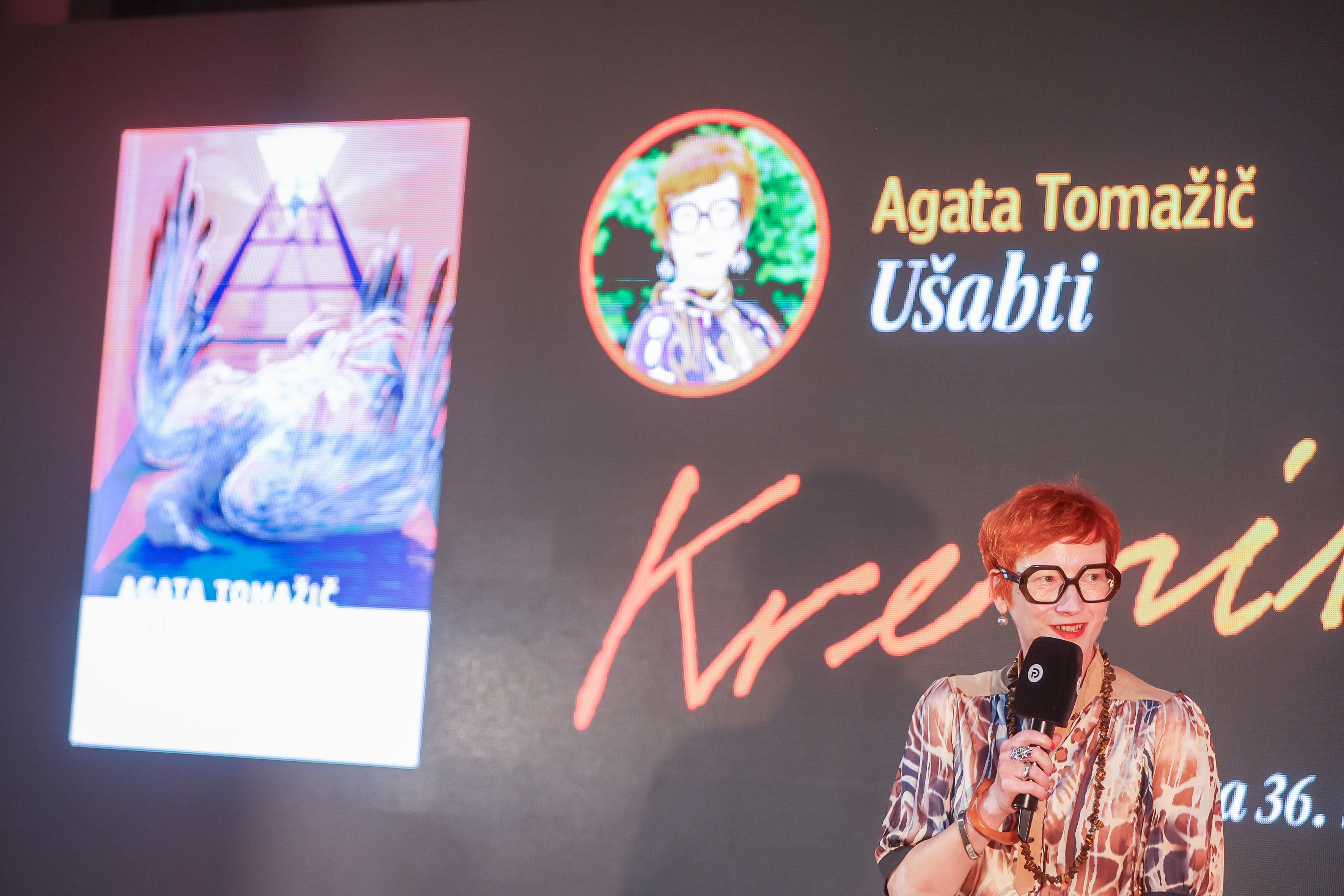 Agata Tomažič