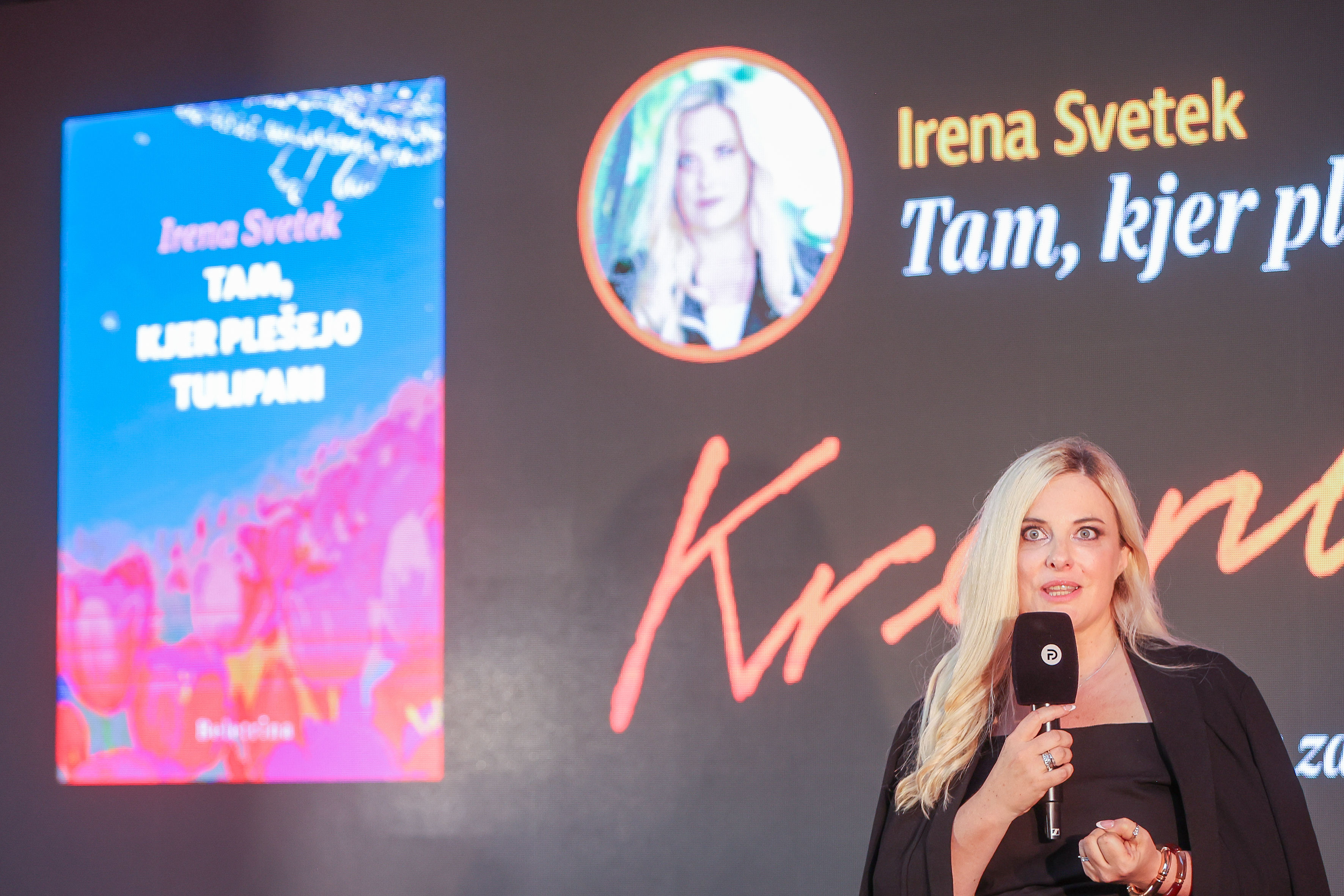 Irena Svetek