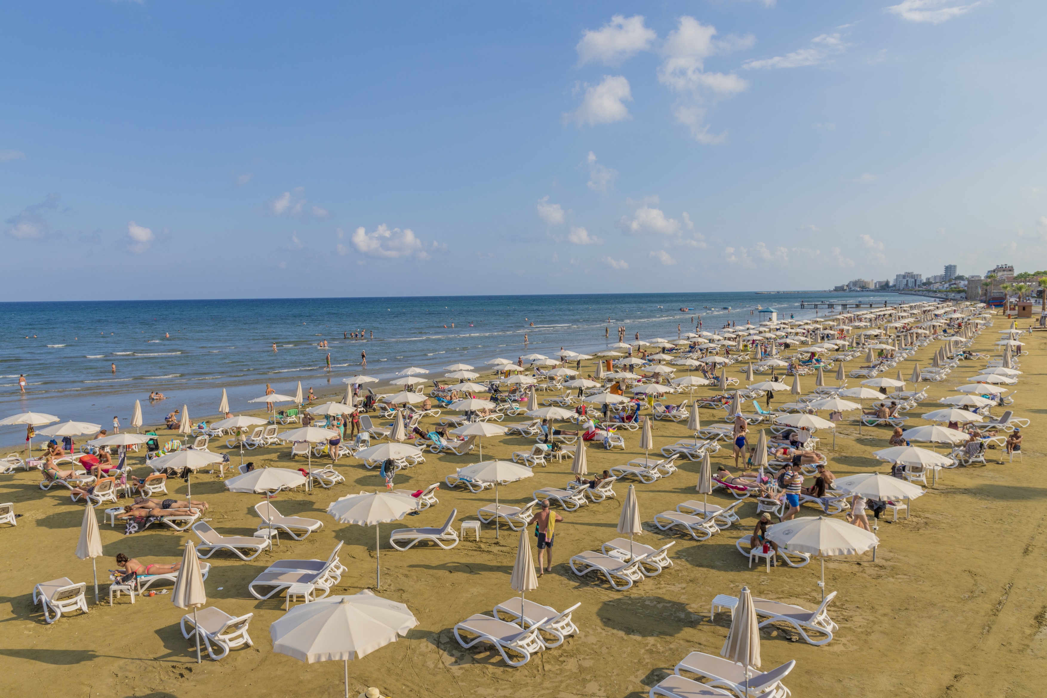 Plaža Finikoudes