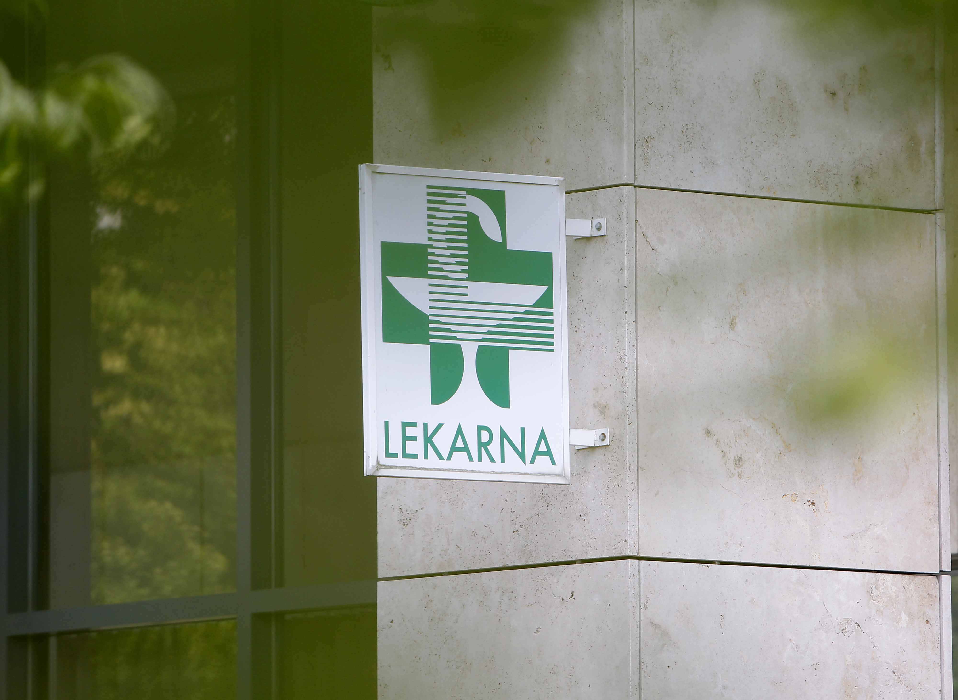 Slovenija, Ljubljana, 07.08.2019, 07. avgust 2019Lekarna Ljubljana,